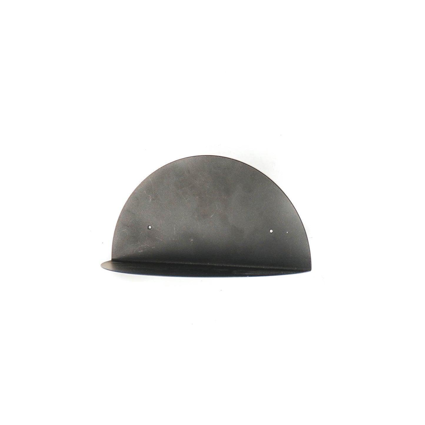 HV Round Shelf - Black - 20x10x10cm
