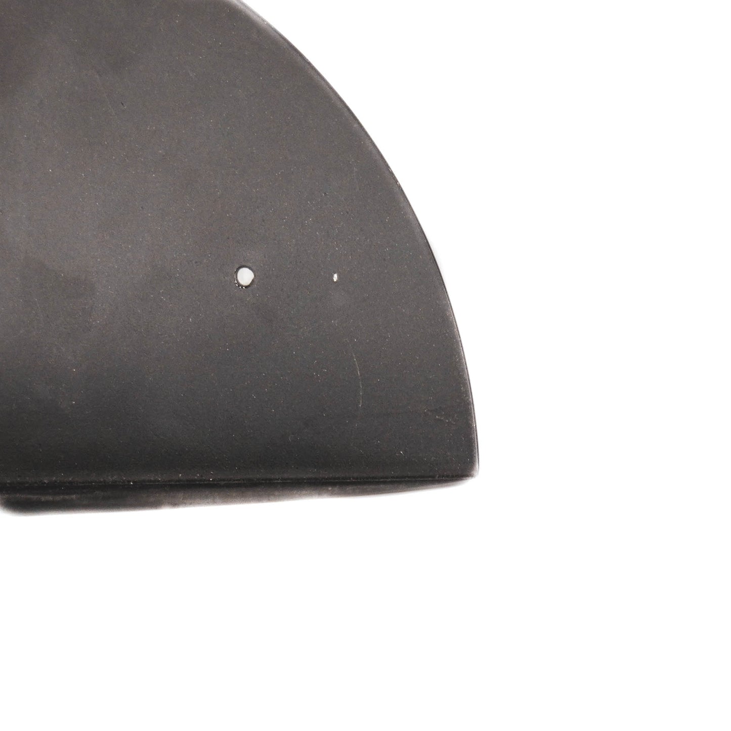 HV Round Shelf - Black - 20x10x10cm