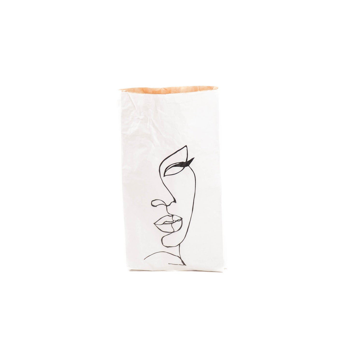 HV Paper Storage Bag - Pen drawing - 40x10x83cm