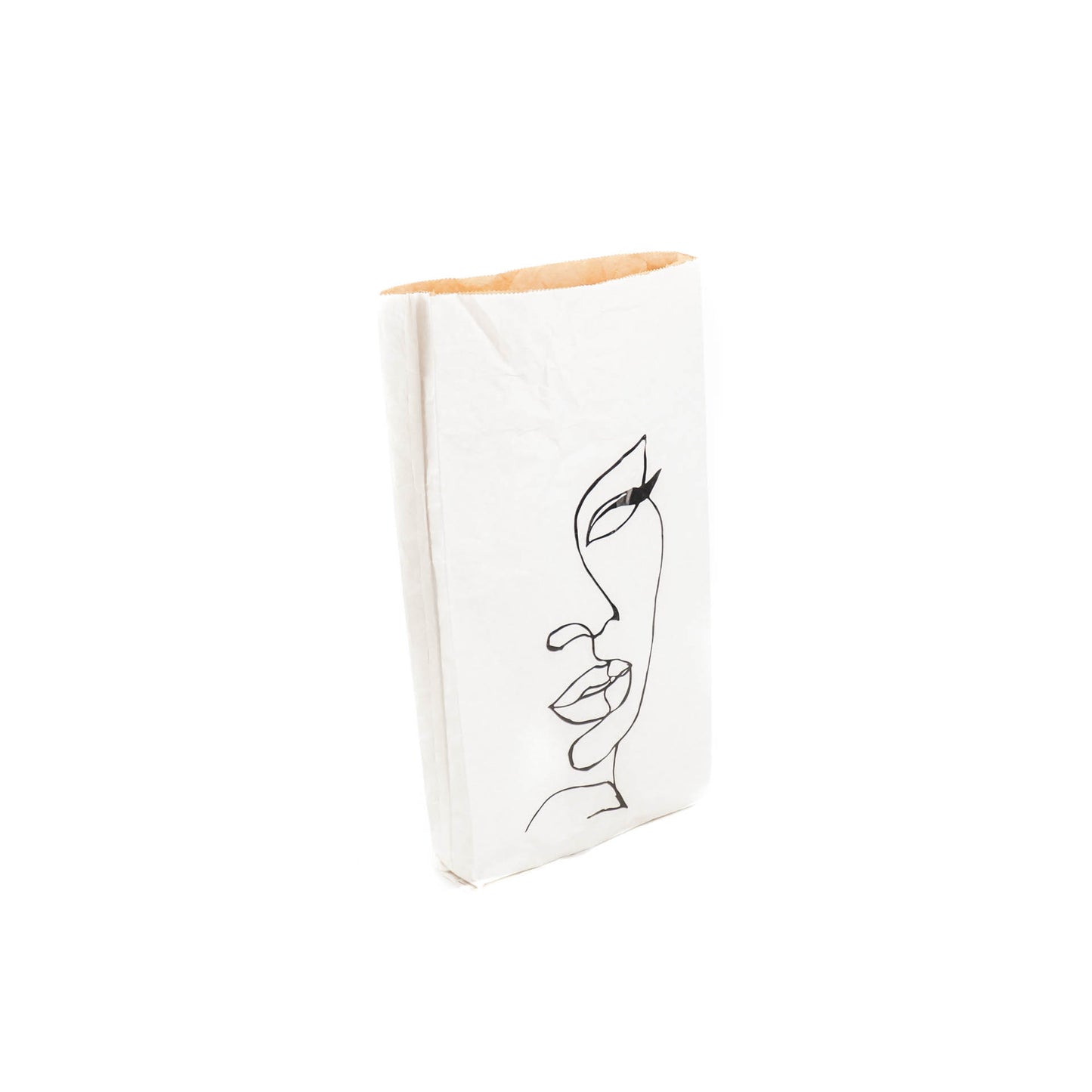 HV Paper Storage Bag - Pen drawing - 40x10x83cm