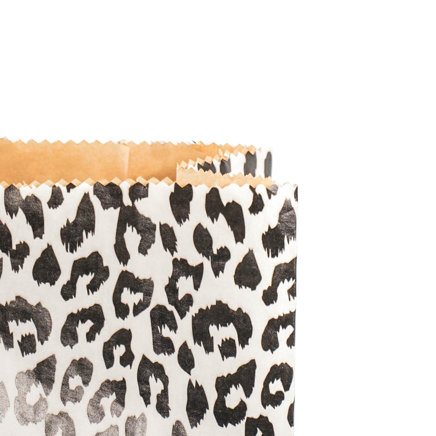 HV Paper Storage Bag - Panter - 40x10x83cm