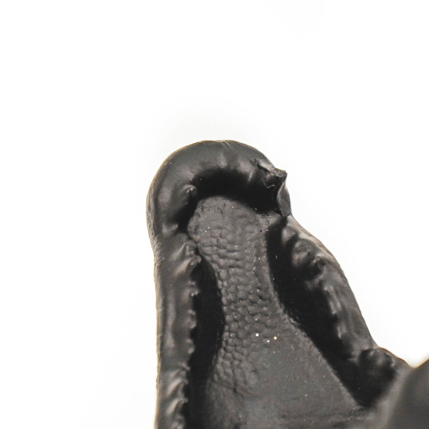 HV Crocodile Lamp- Black- 10x17x18,5 cm