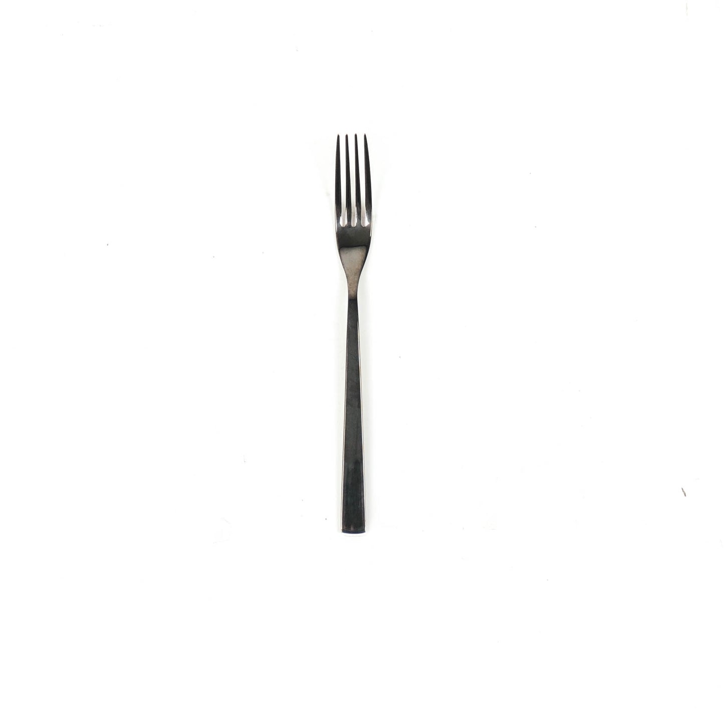 HV Black Cutlery - 12 pcs - Stainless steel