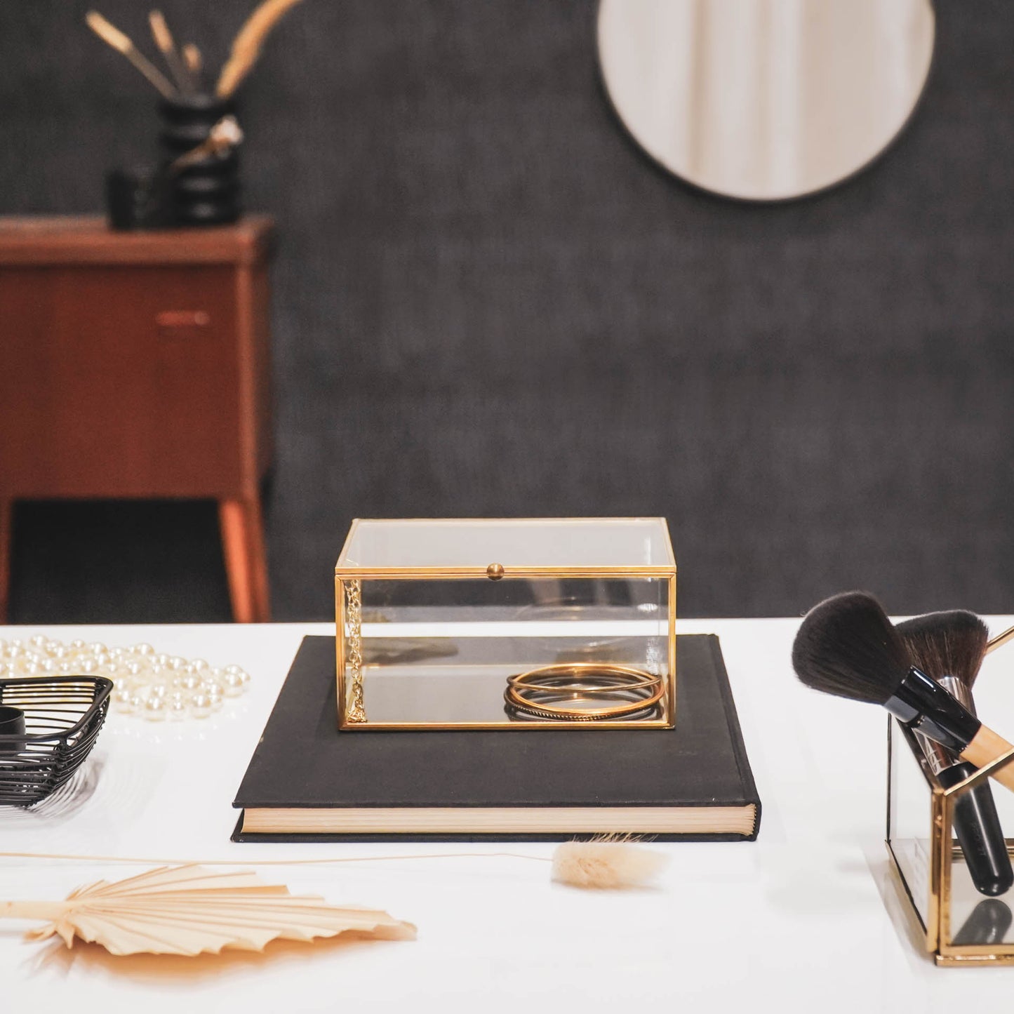 HV Box of Gold - 15,5x15,5x4,5cm