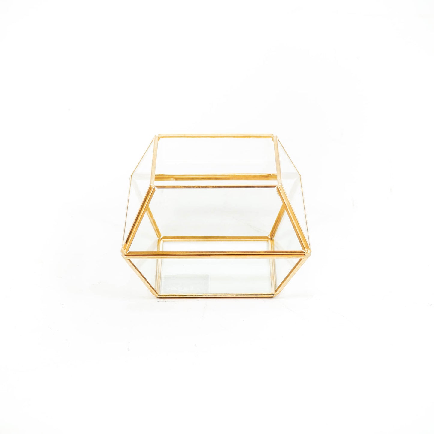 HV Box of Gold - 13x13x9cm