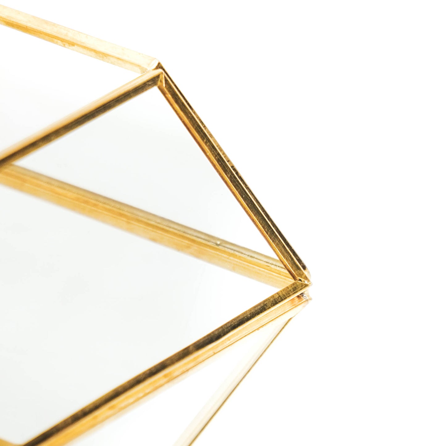HV Box of Gold - 13x13x9cm