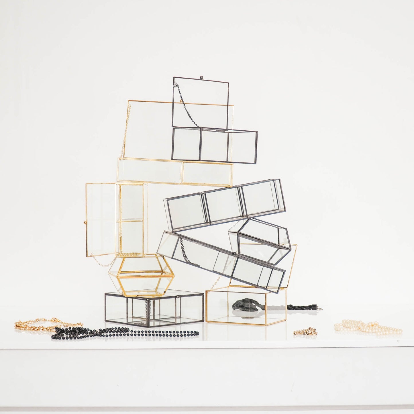 HV Box of Gold - 13x13x9cm