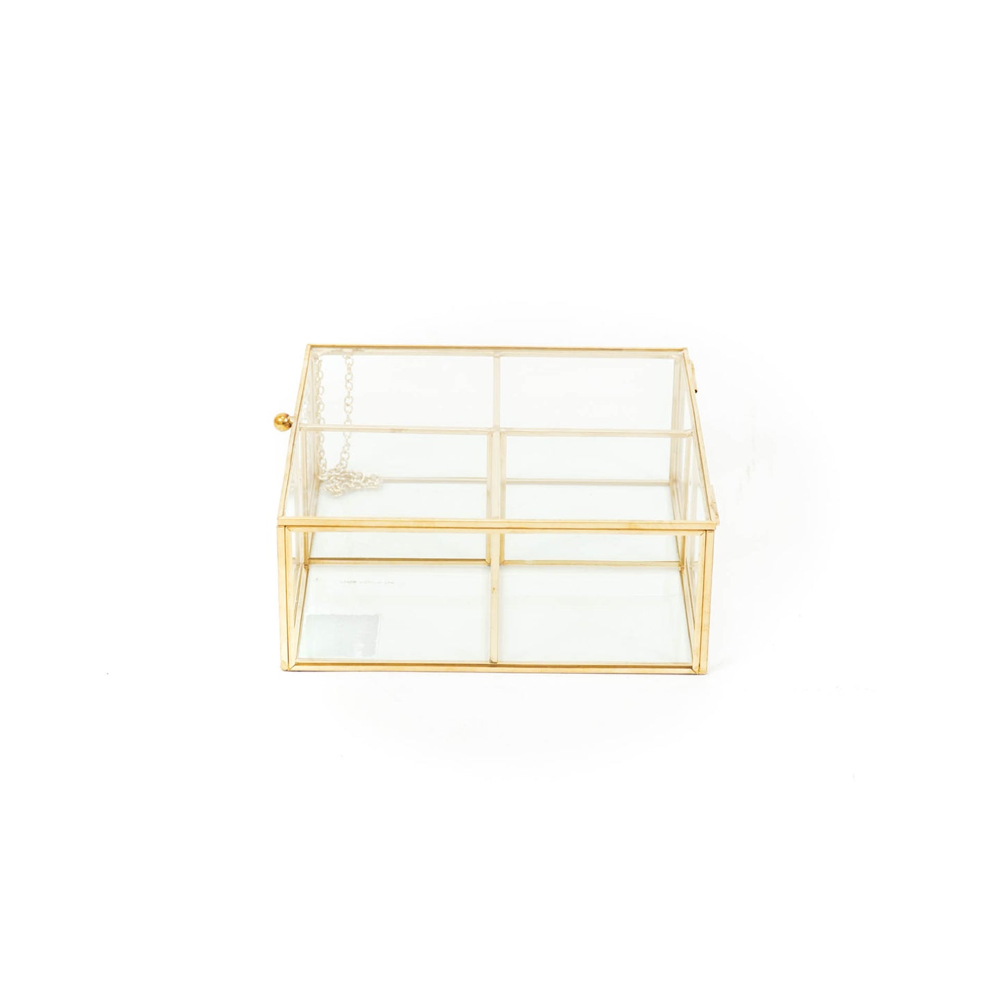 HV Box of Gold - 16x16x6,5cm