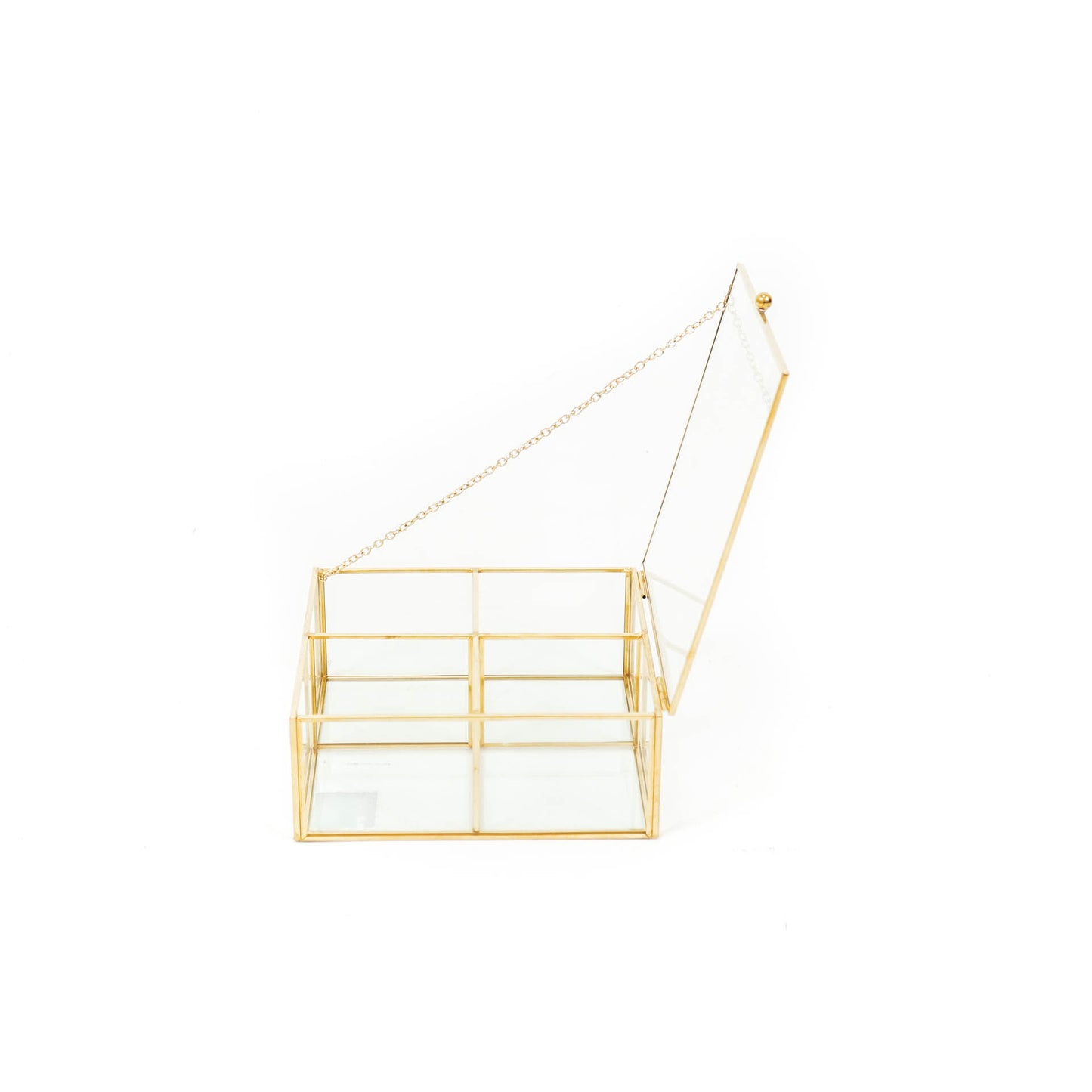HV Box of Gold - 16x16x6,5cm