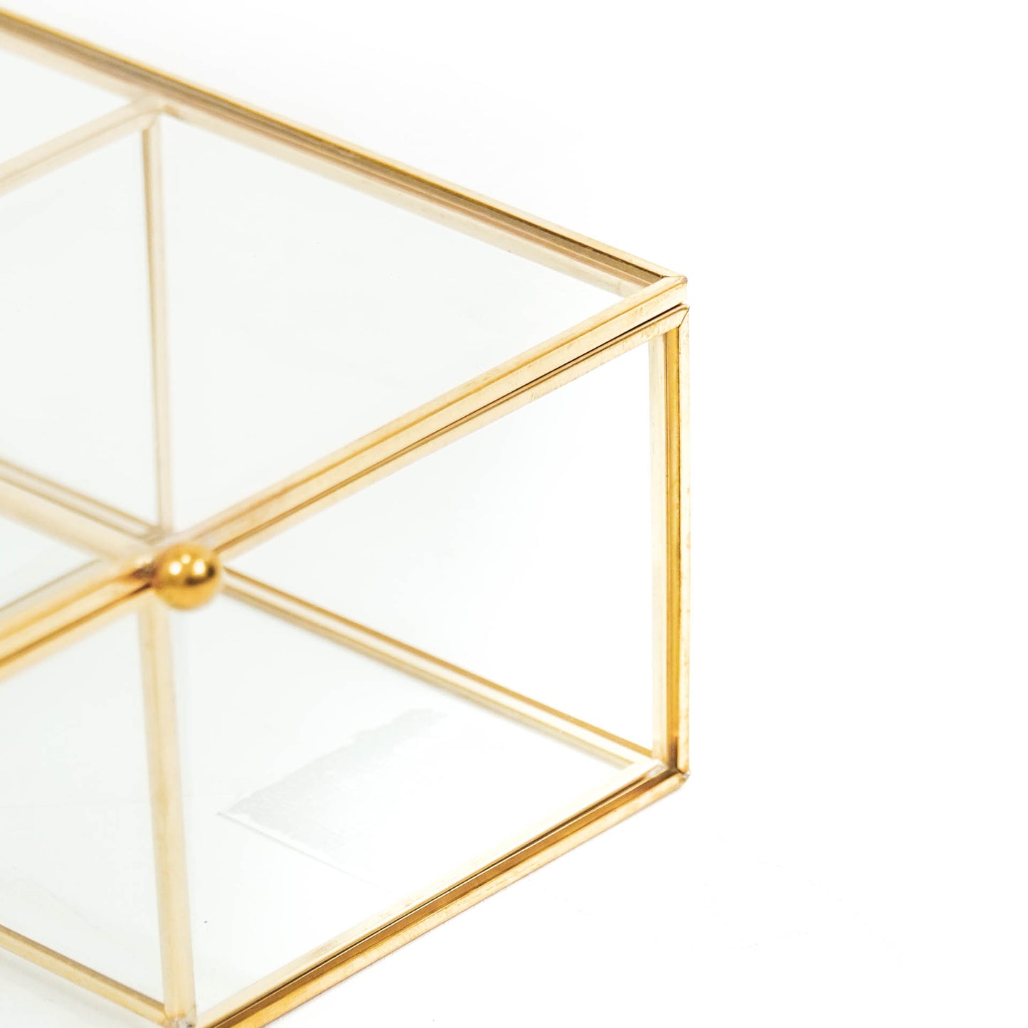 HV Box of Gold - 16x16x6,5cm