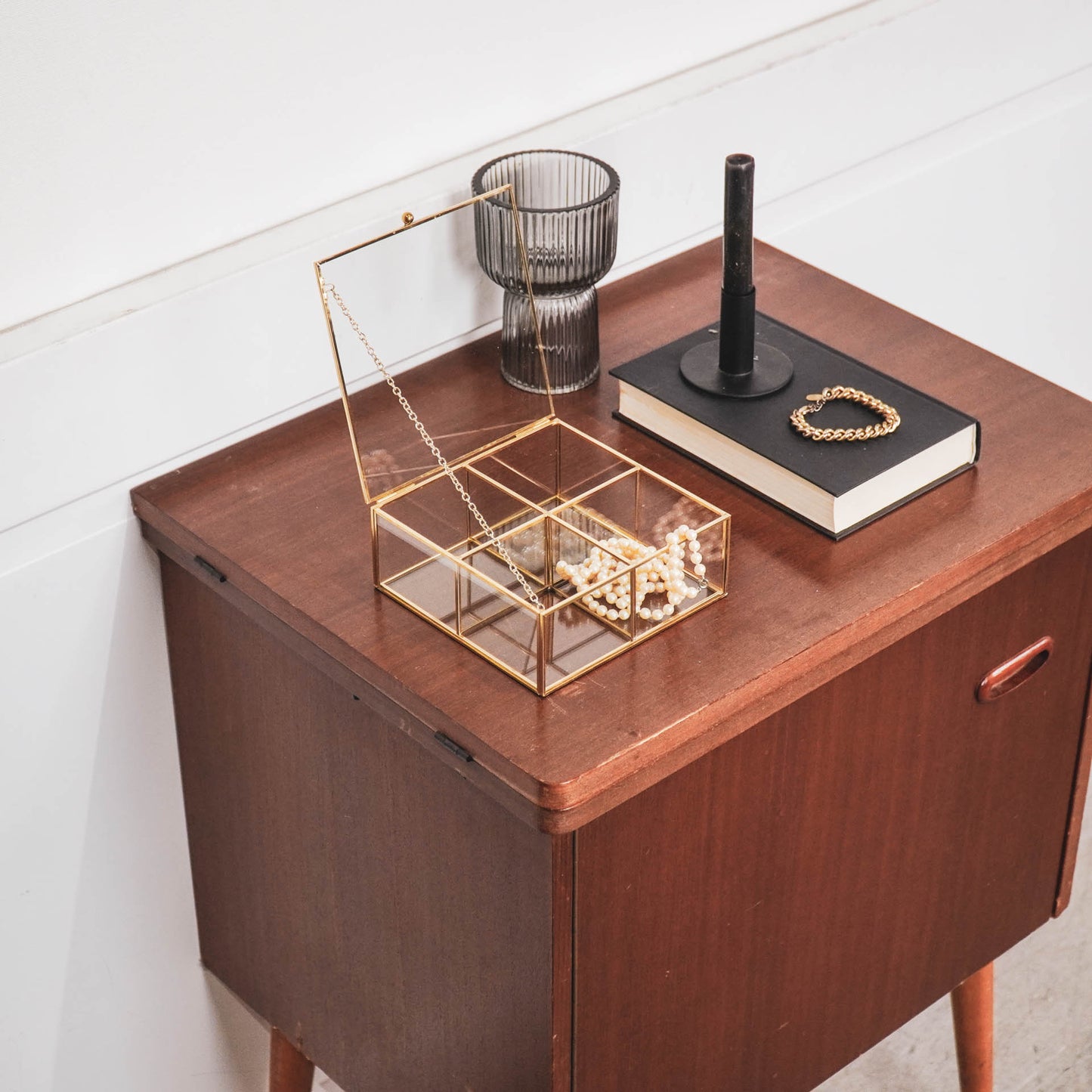 HV Box of Gold - 16x16x6,5cm