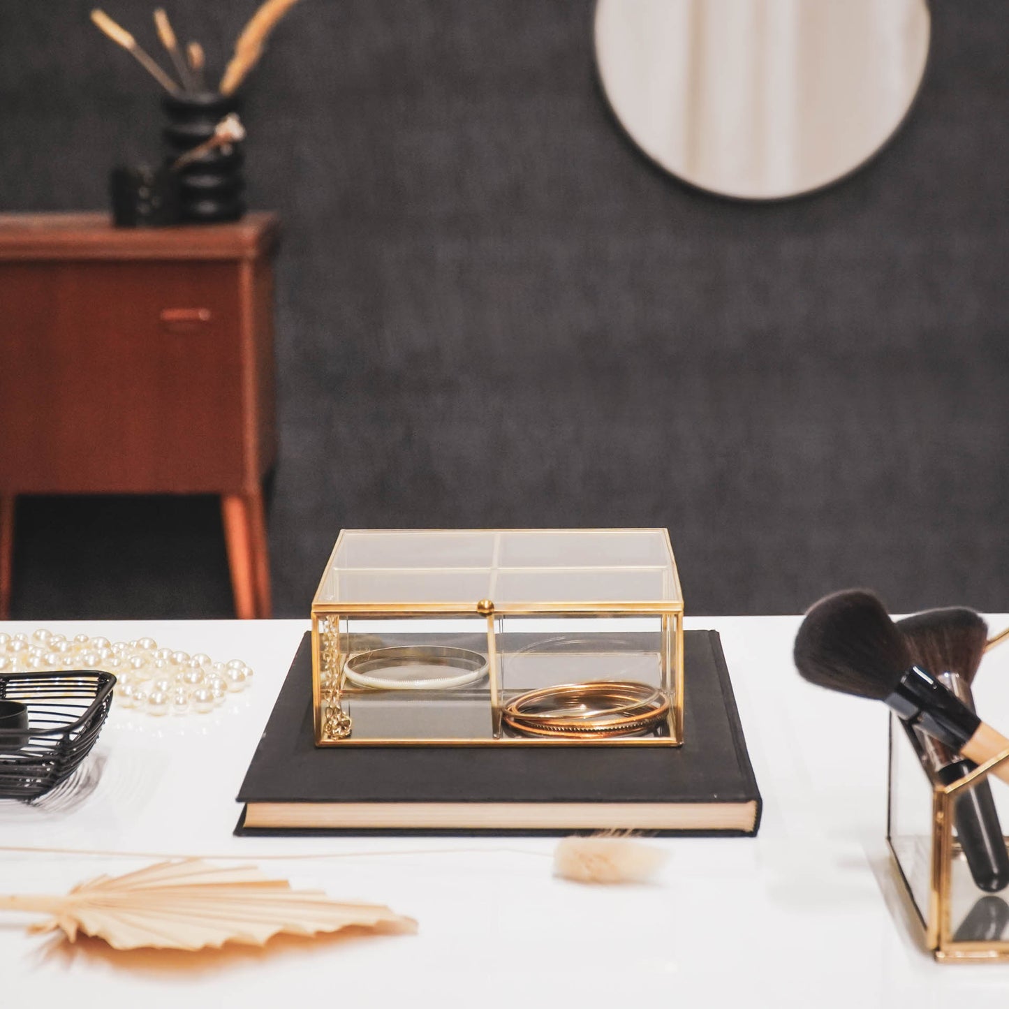 HV Box of Gold - 16x16x6,5cm