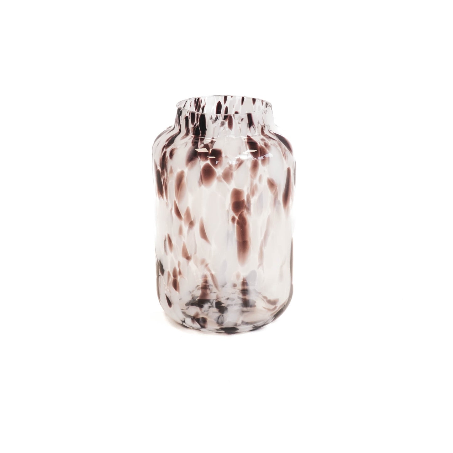 HV Large Field Bouquet Vase - Dots - 17x26 m