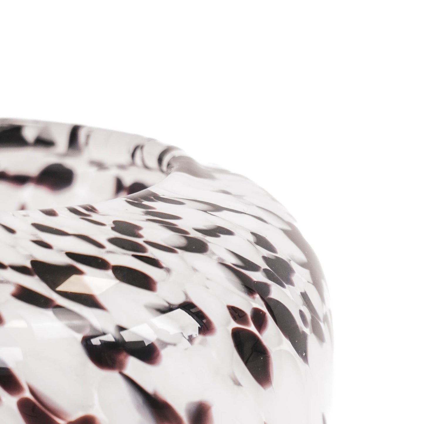 HV Large Comfort Shaped Vase - Dots - 18x30cm