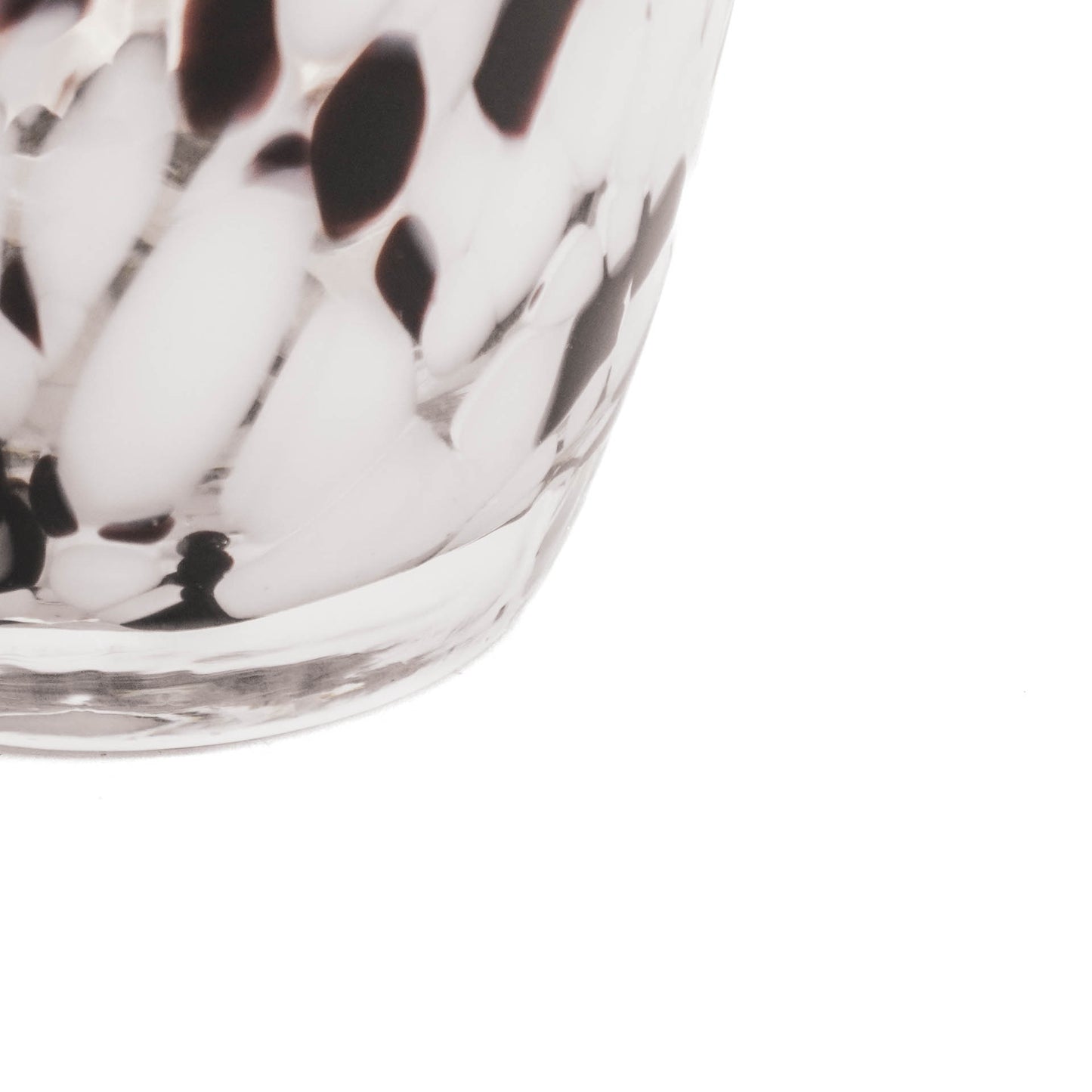 HV Comfort Shaped Vase - Dots - 15x22cm