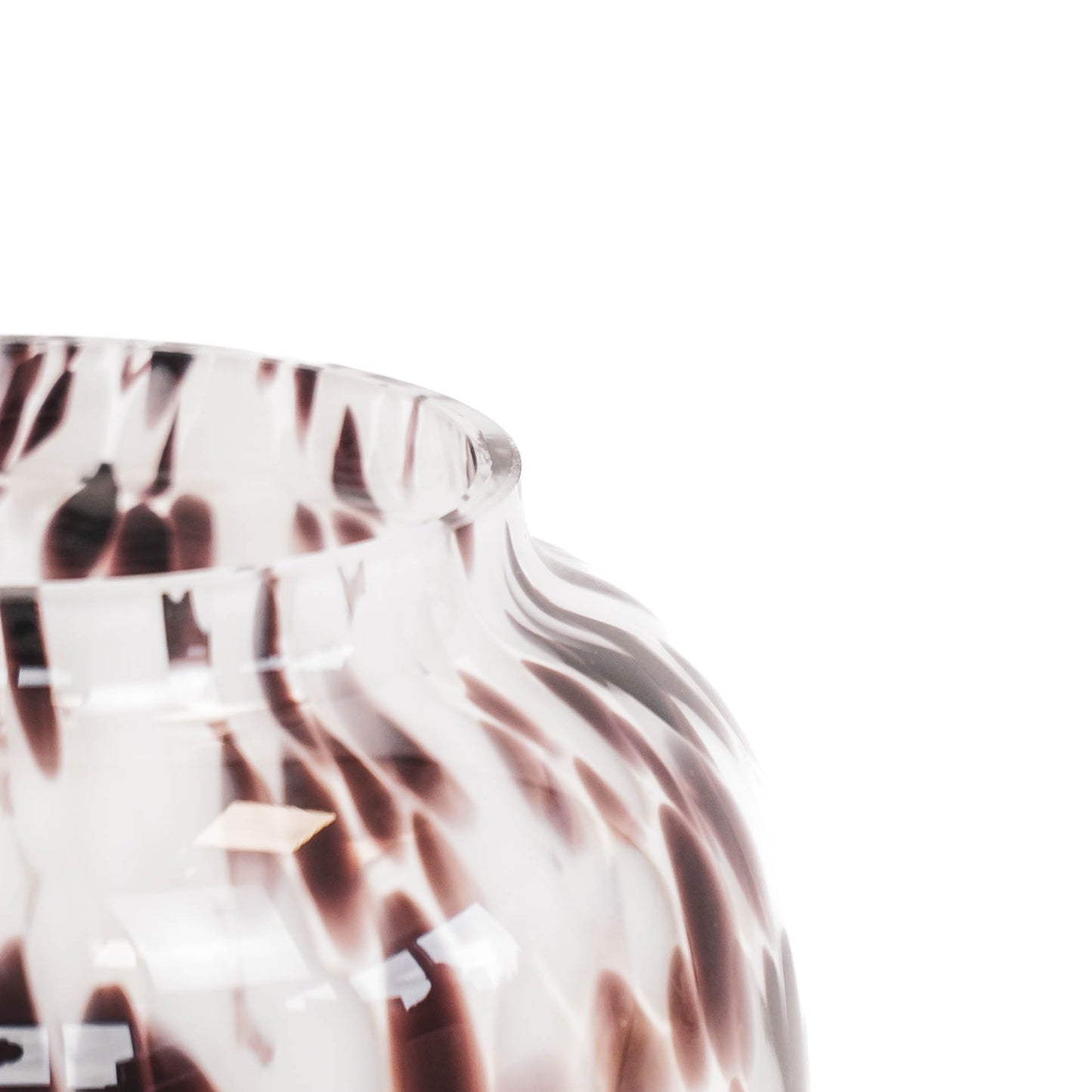 HV Musthave Vase - Dots - 18x25cm