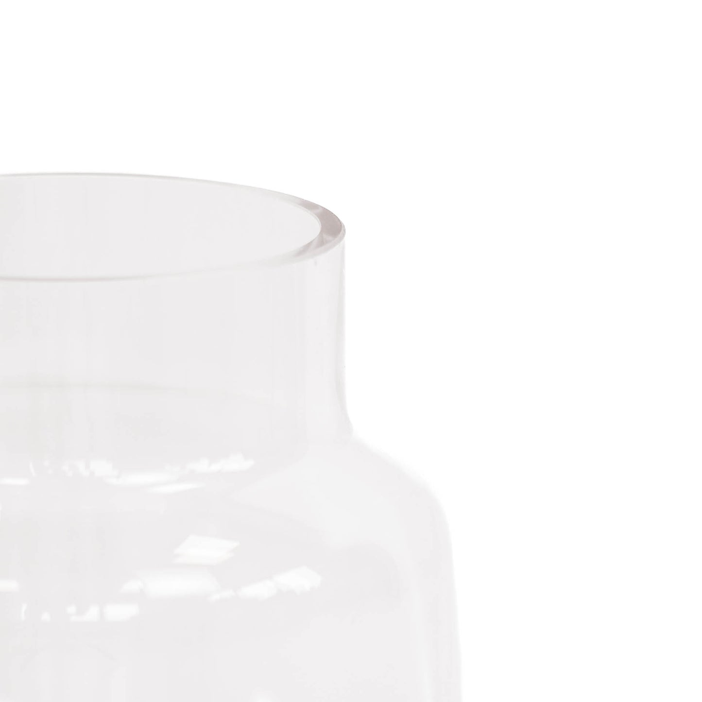 HV Handy Shaped High Vase - Dipdye - 12,5x30 cm