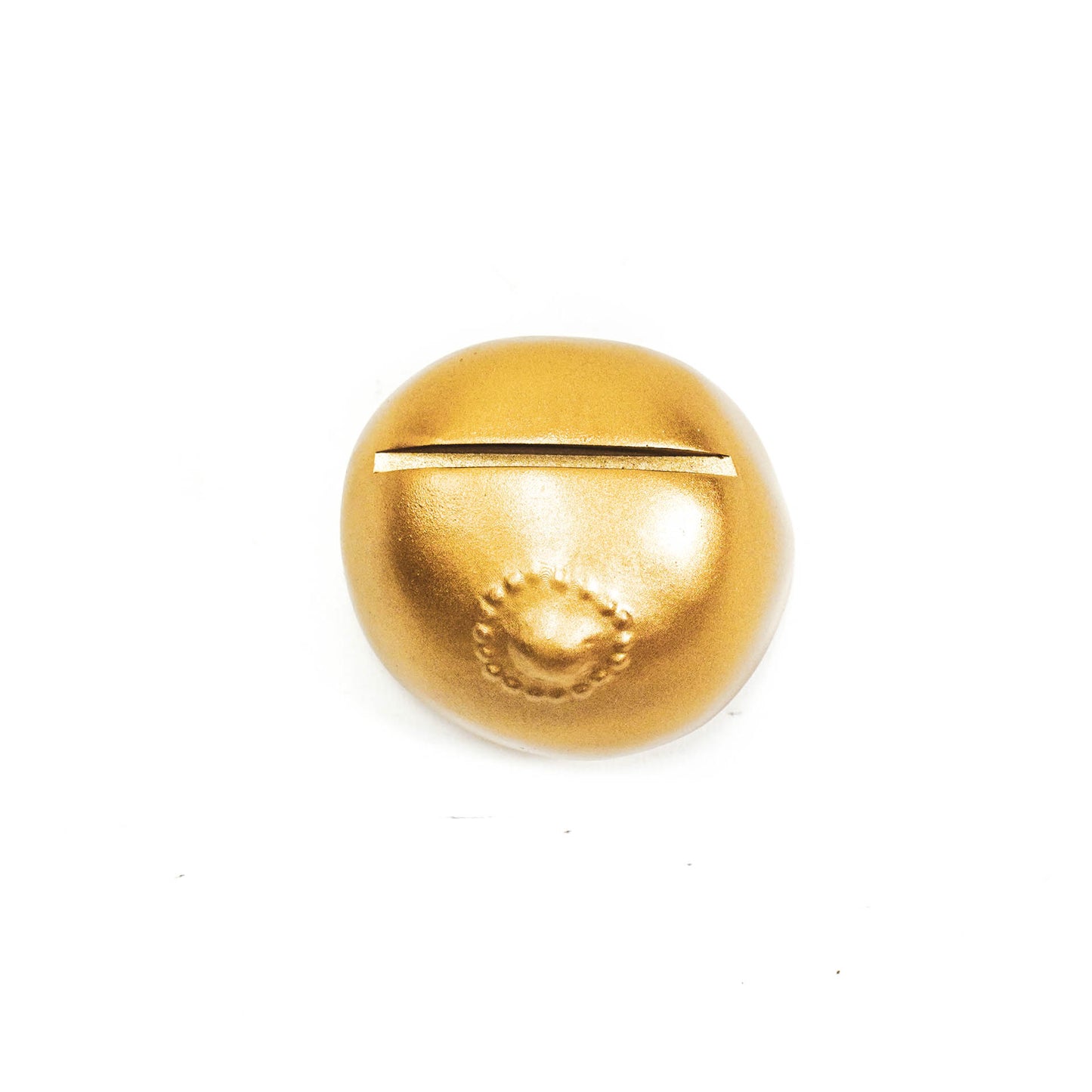 HV Your Body - Golden Breast Cardholder - 7.5x7.5x5.5cm