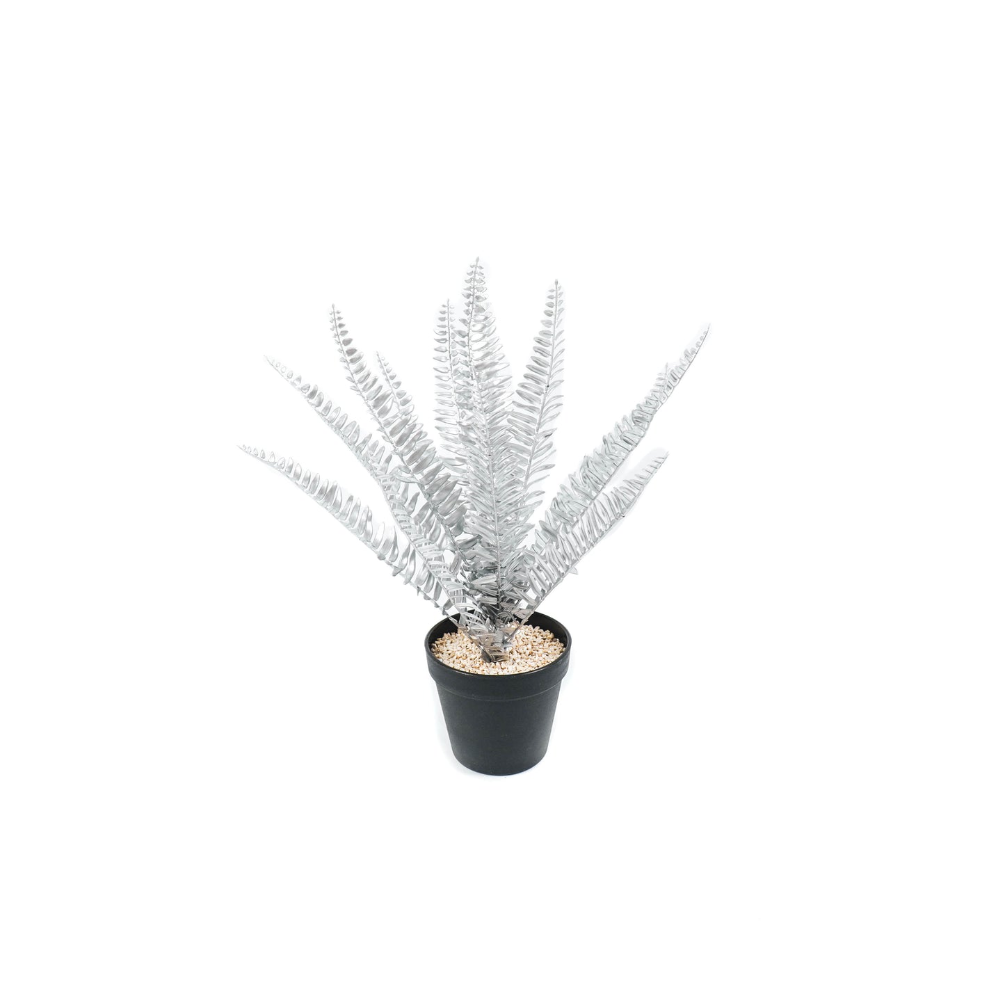 HV Silver Fern - 15x30x45cm - Polysterene