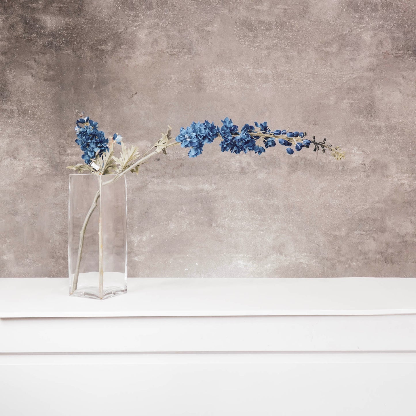 HV Delphinium Blue - 24 x 88 cm - Polysterene