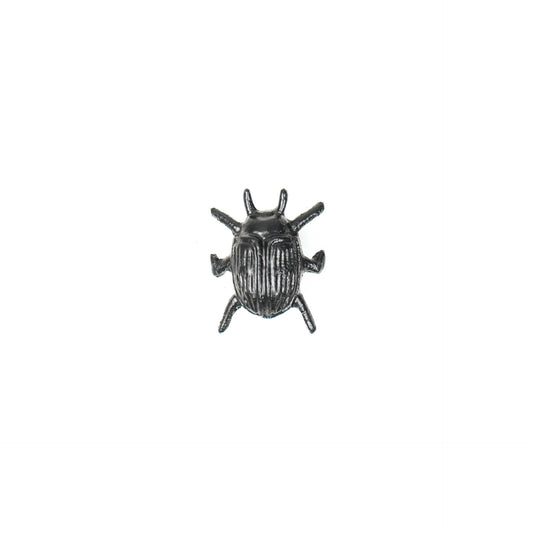 Housevitamin Candle Pins - Tor - Black - Set of 2 - 5x5x2cm