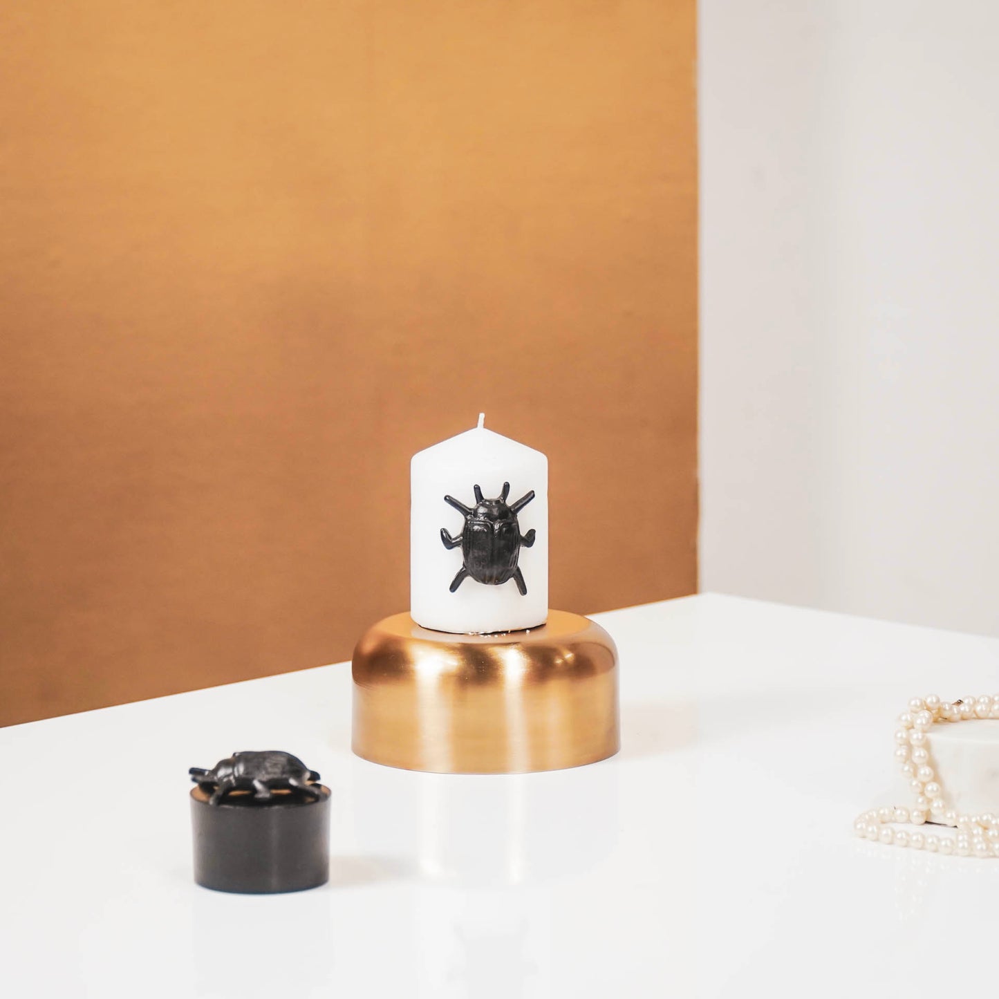 HV S2 Candle Pins - Tor - Gold - 5x5x2 cm