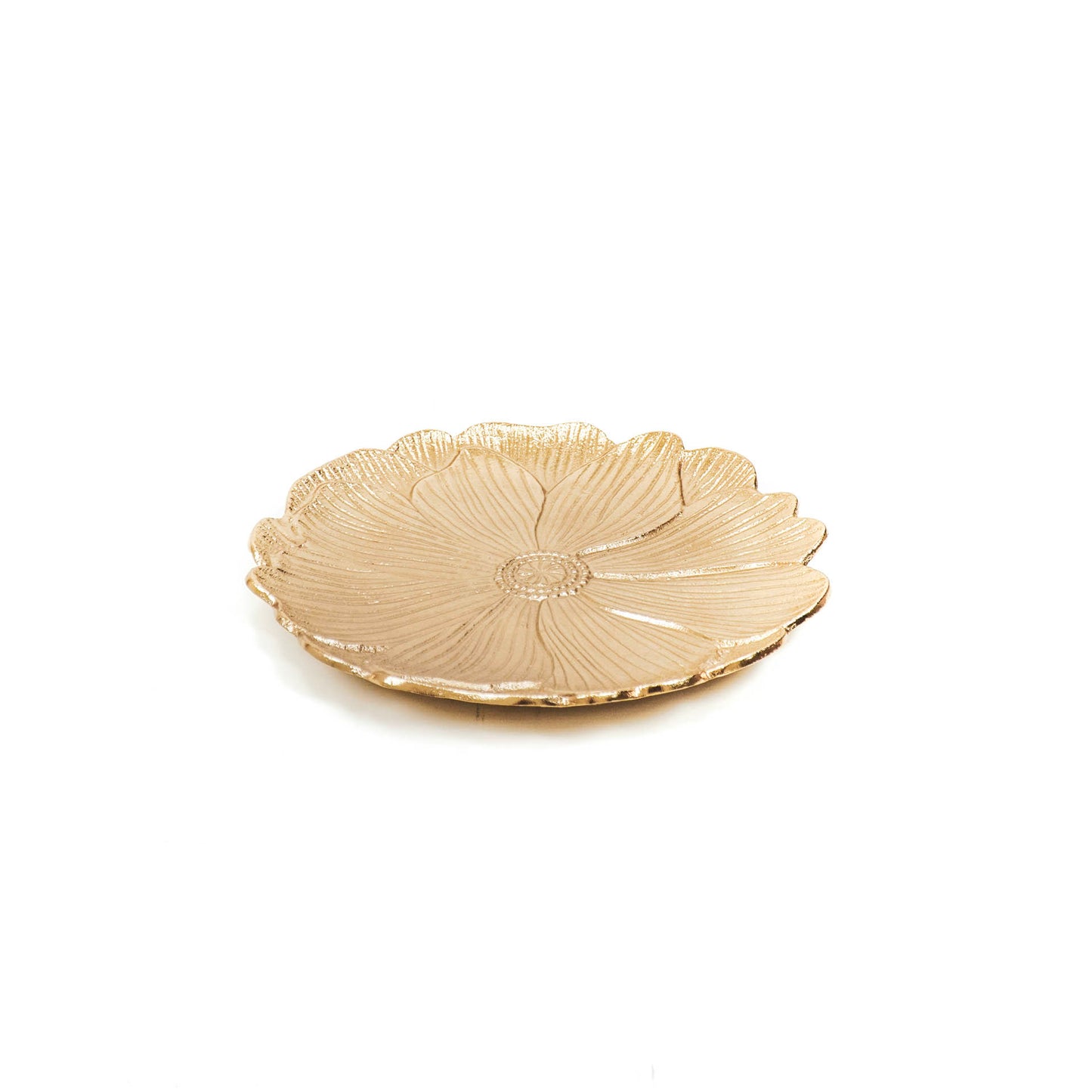 HV Golden plate - 30x30x2cm