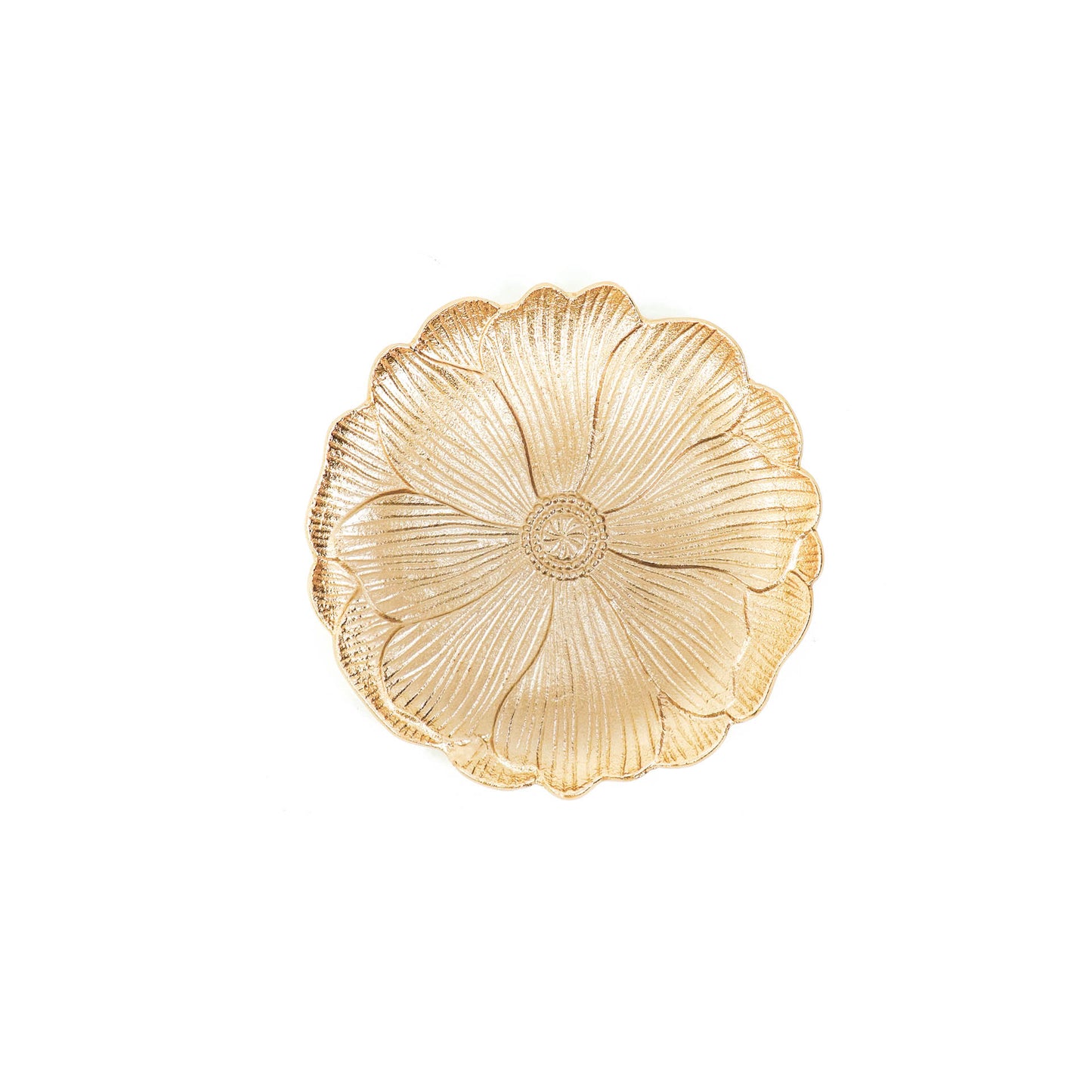 HV Golden plate - 30x30x2cm