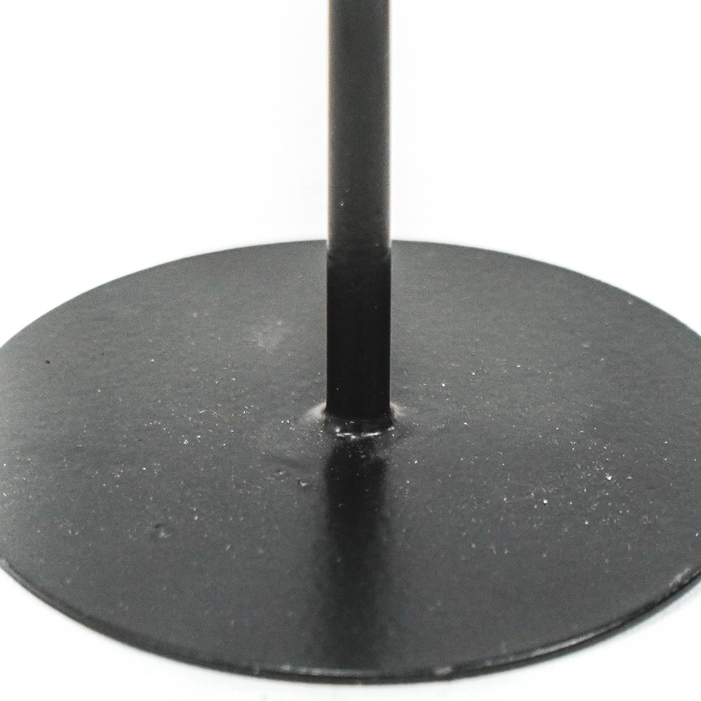 HV Basic Candleholder - Black - 7,5x7,5x24cm