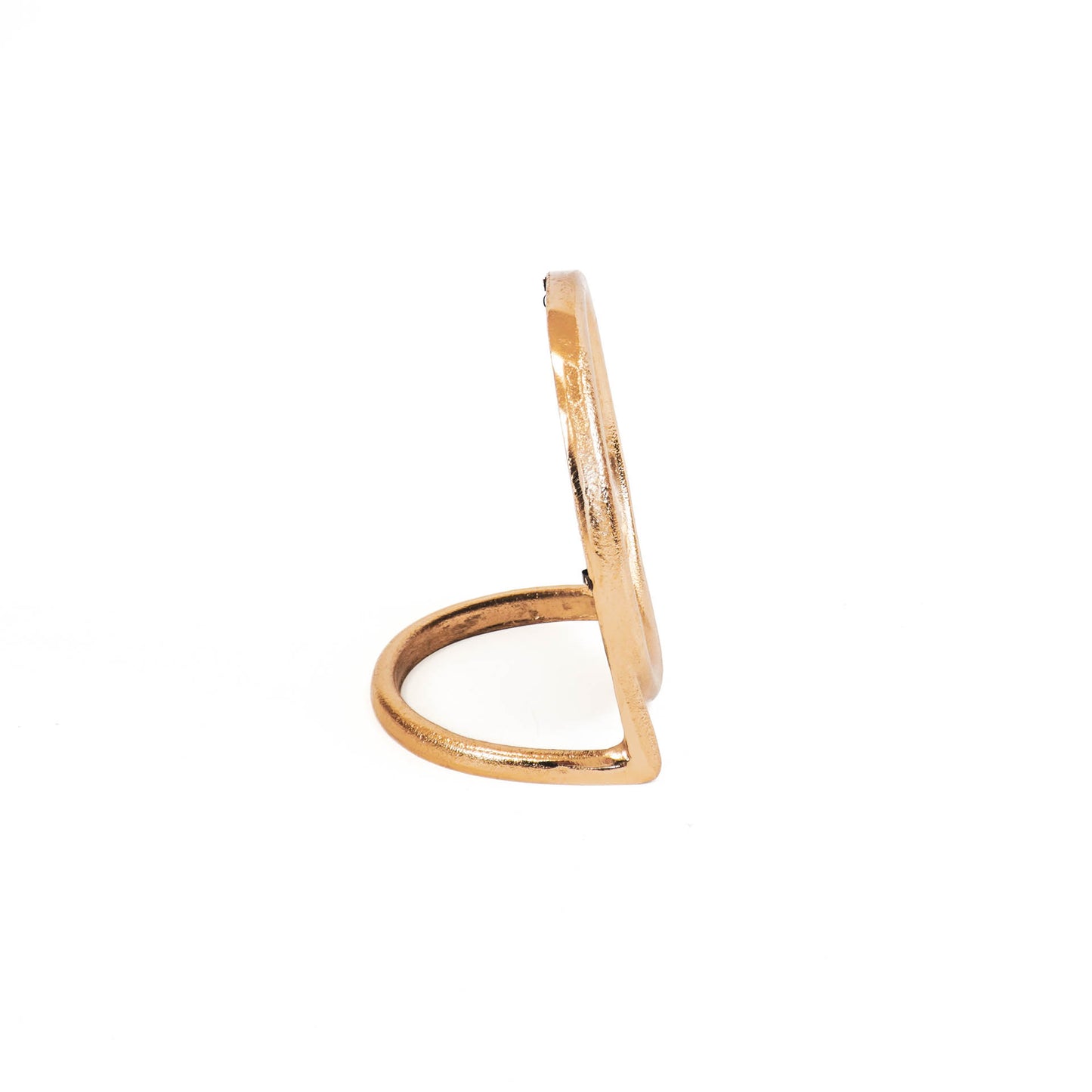 HV Make up mirror-Golden- 21x12x20cm