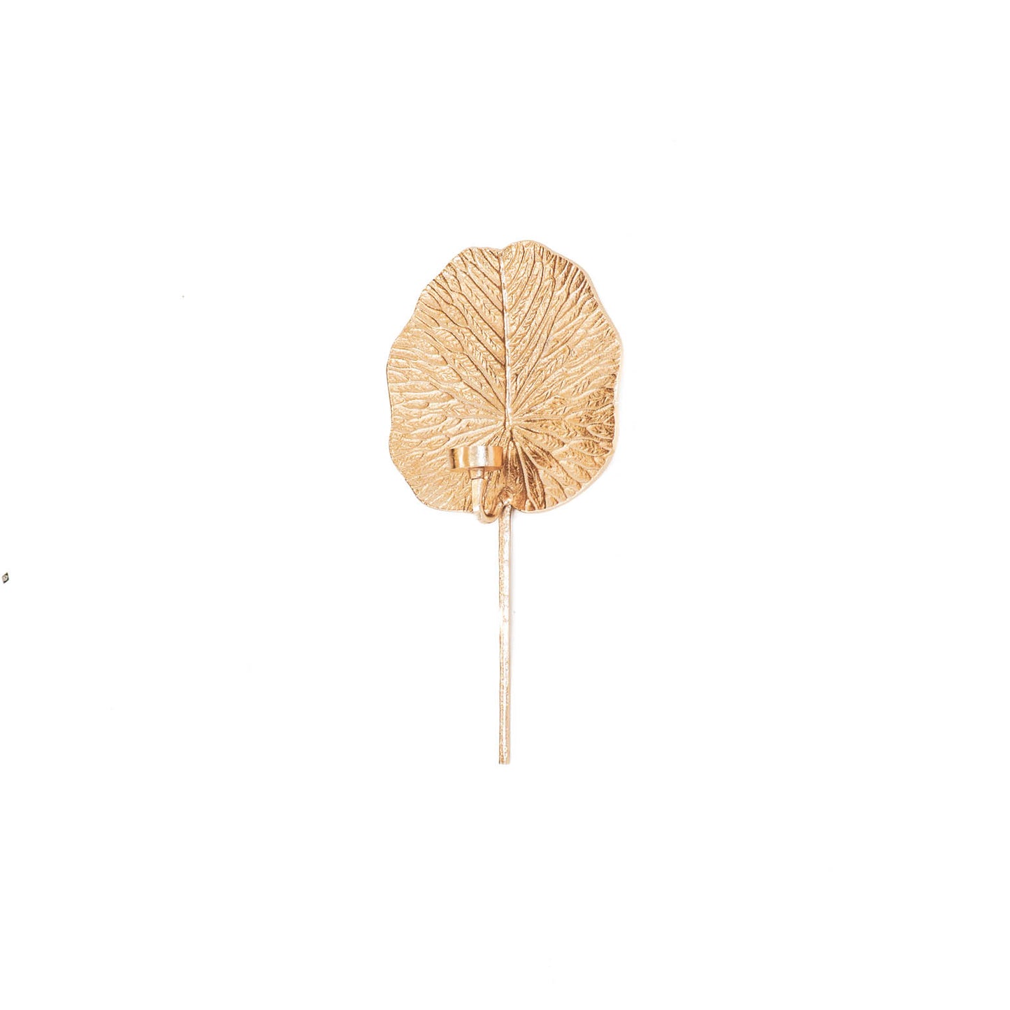 HV Lily Leaf Candle holder - 23x8x47cm