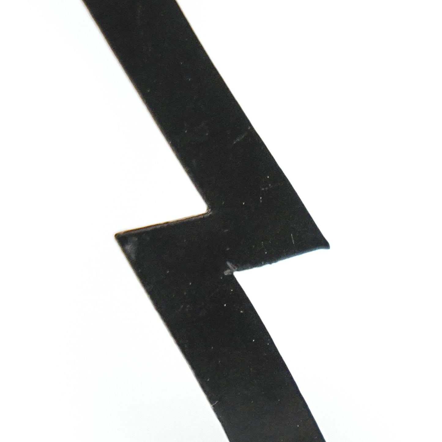 HV Xmas Tealightholder - Black - 15x7,5x21