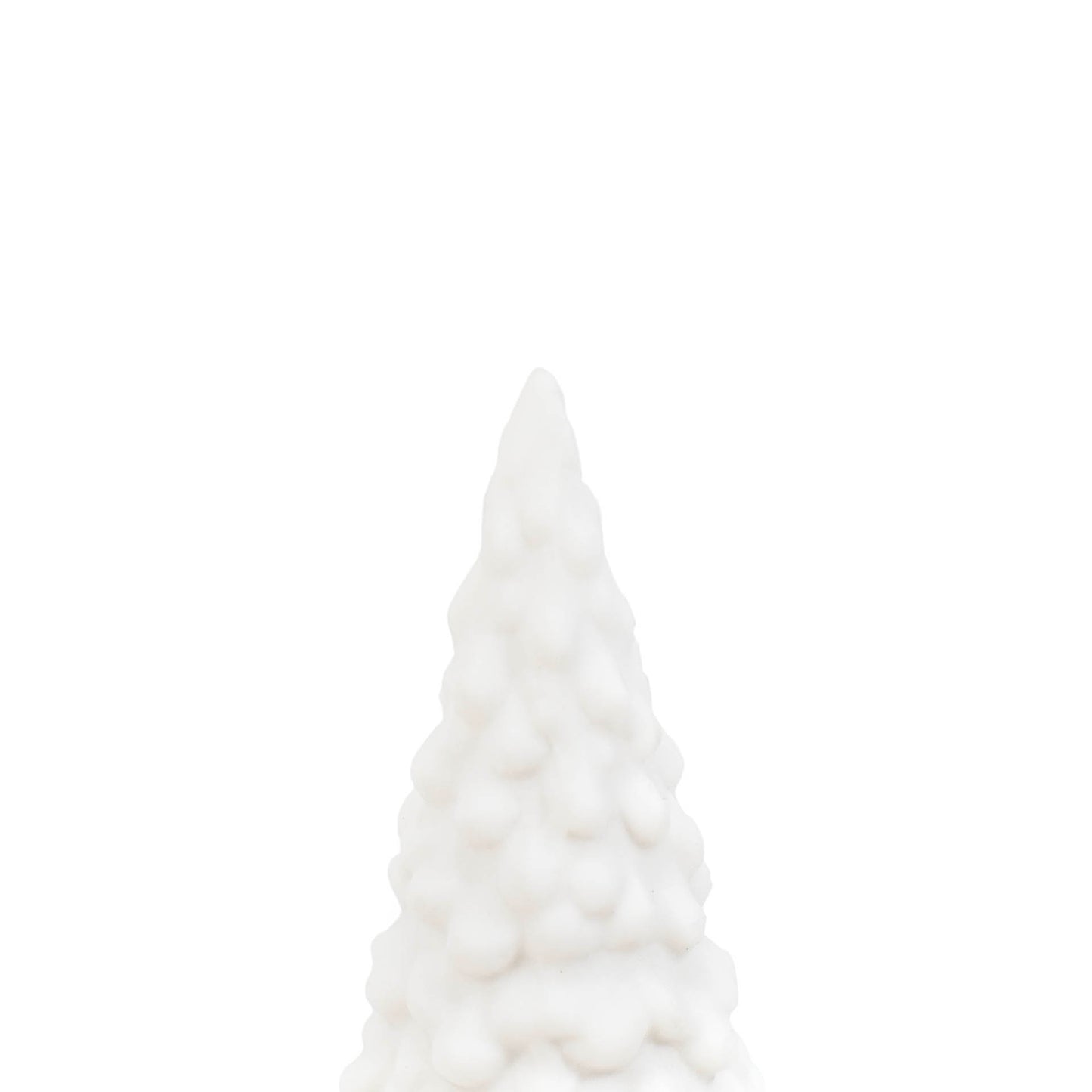 HV Xmas Tree Ledlamp L - 8x8x20 cm - White - Dolomite