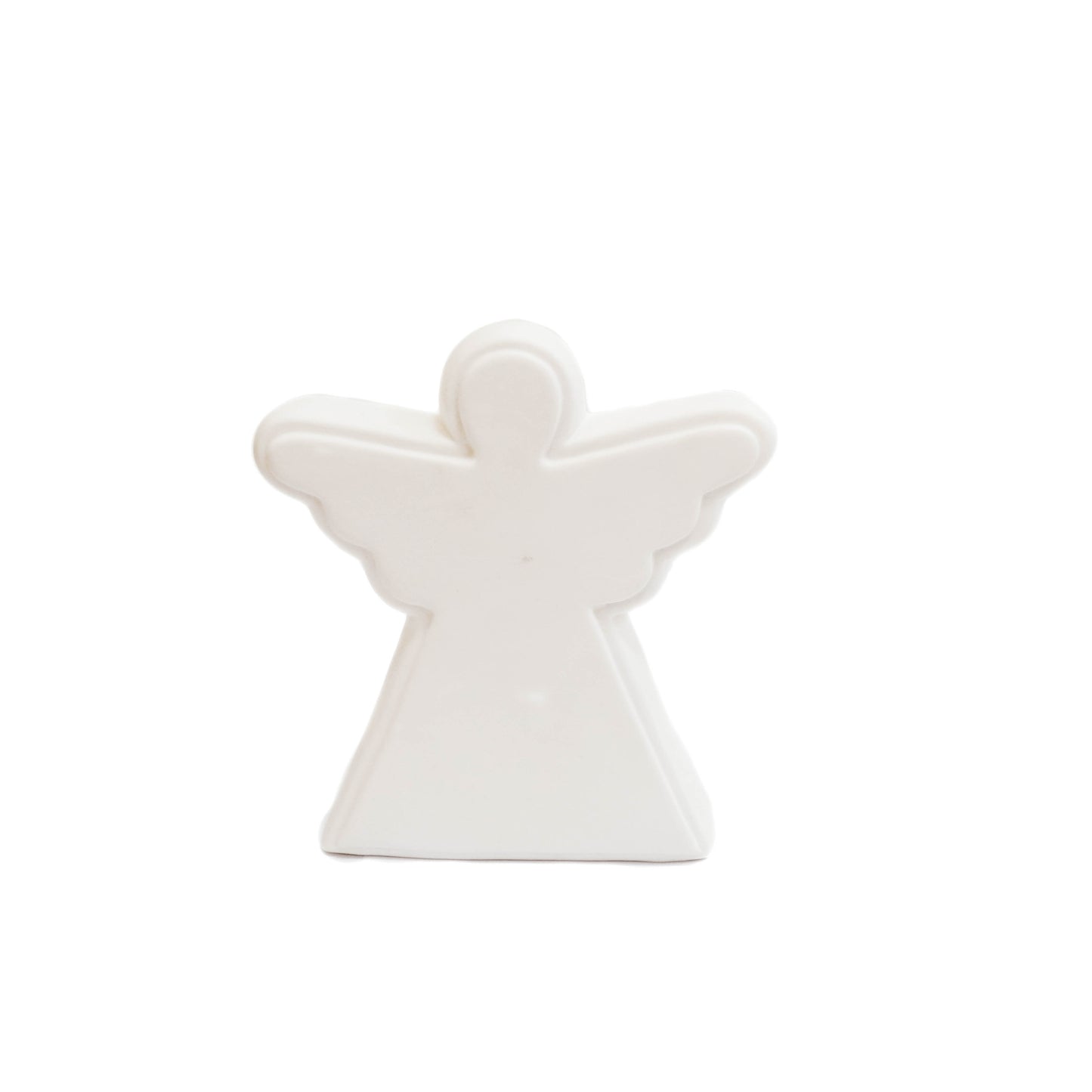 HV Angel with Wings Ledlight - White