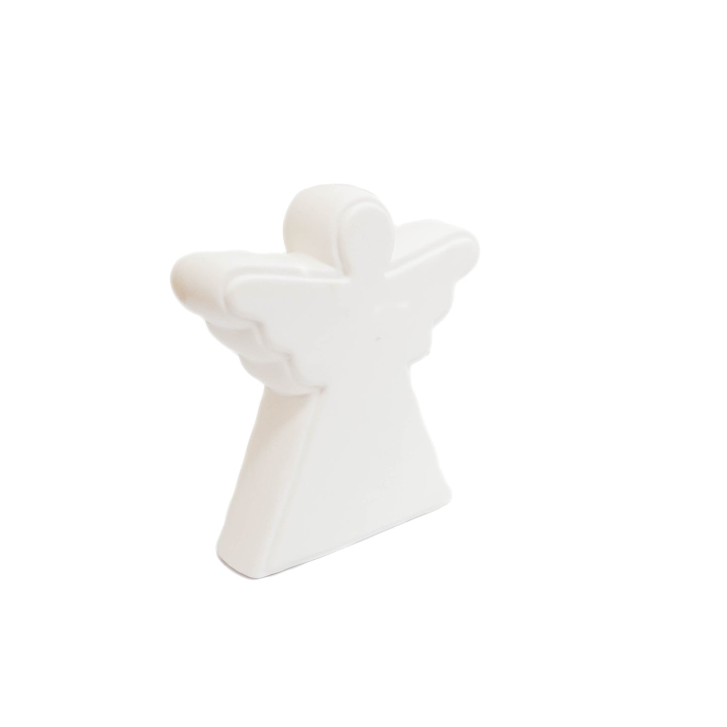 HV Angel with Wings Ledlight - White