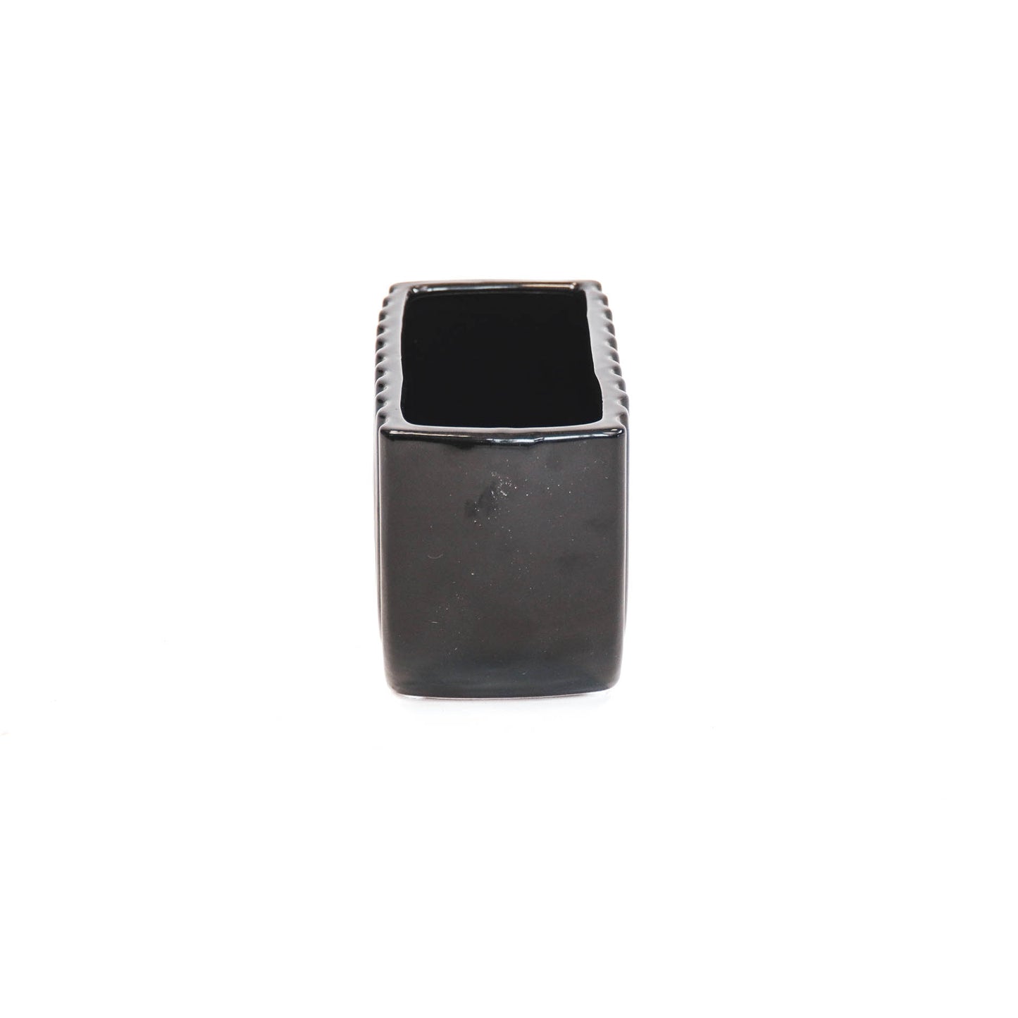 HV Rainbow Pot - Black-17x8x10