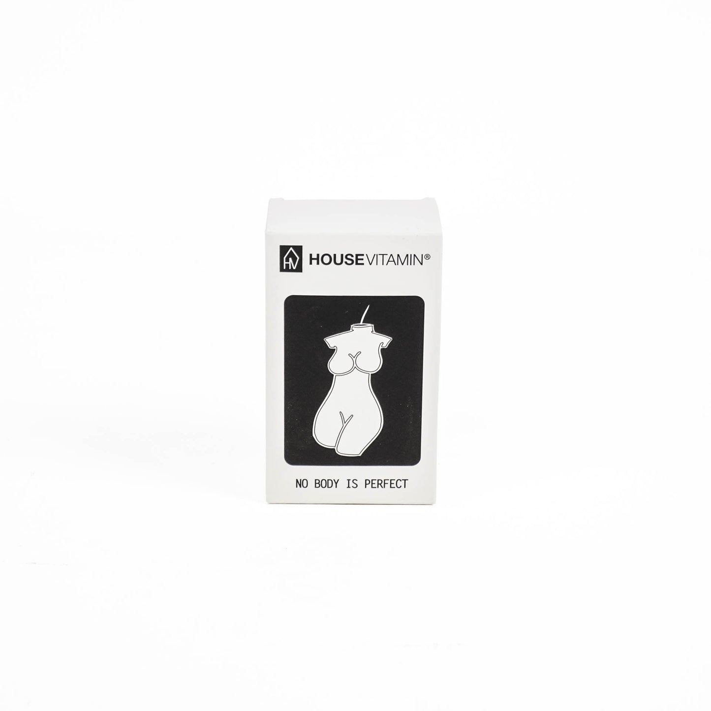 HV Body Candle - 270 gr - White