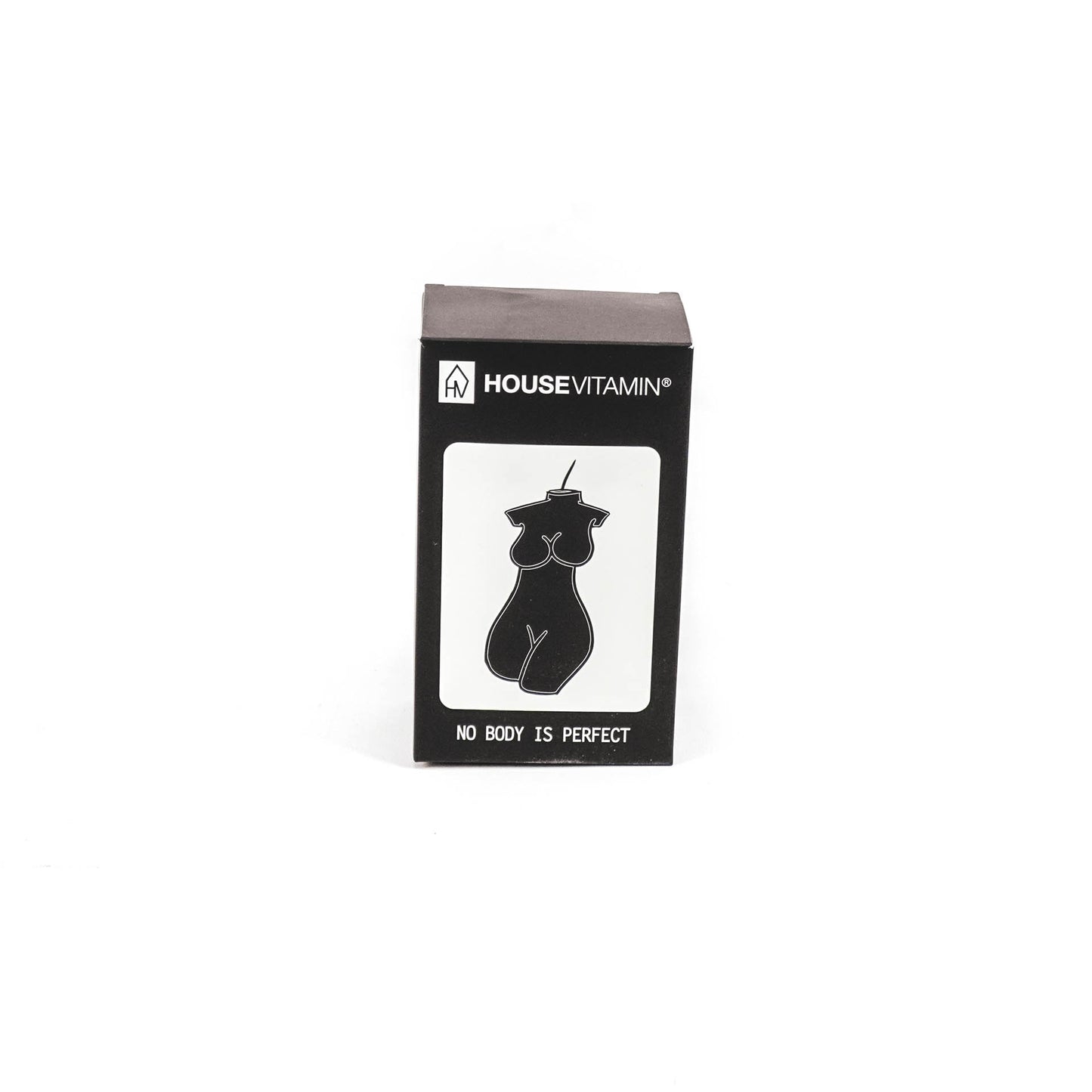 HV Body Candle - 270 gr - Black