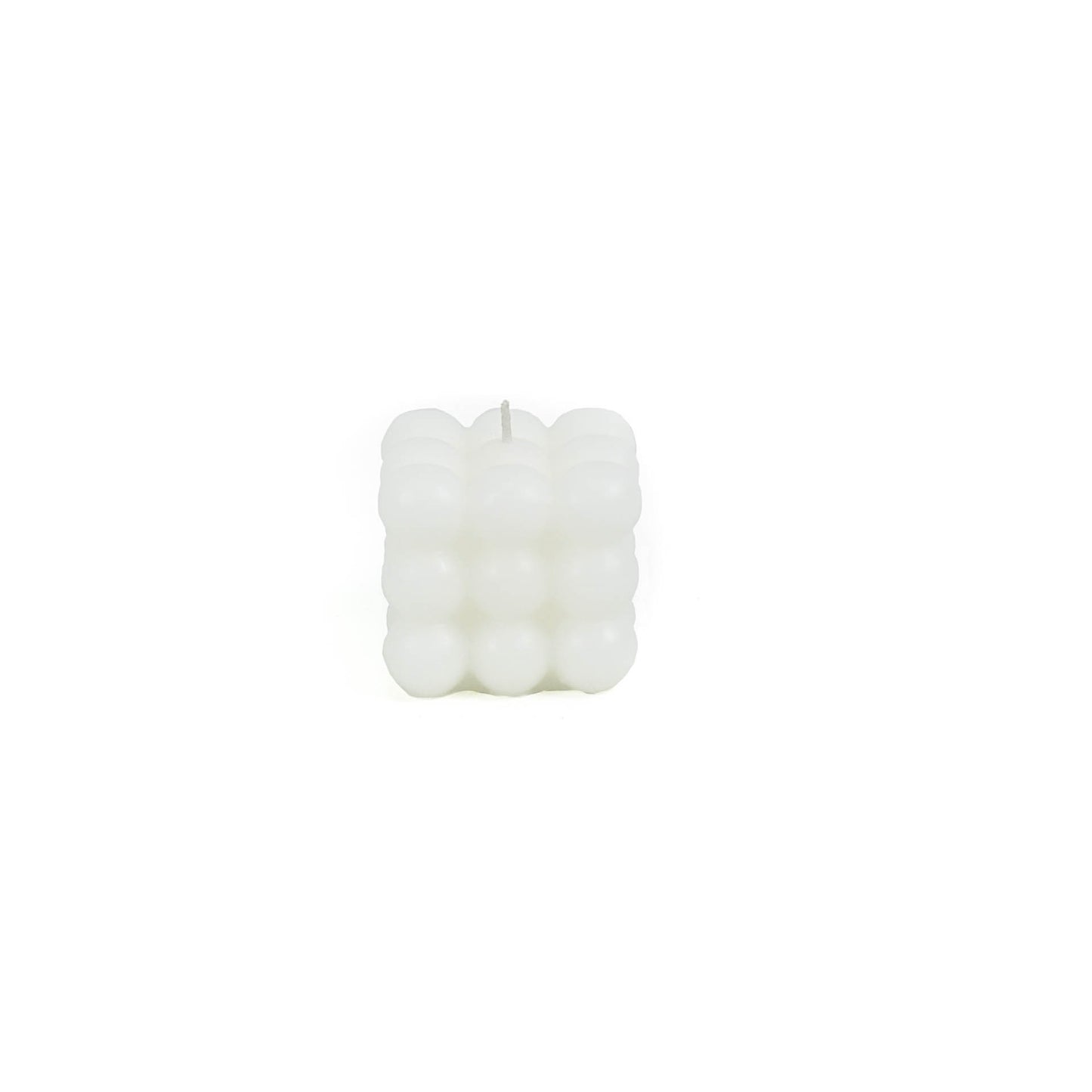 HV Bubble Candle - 140 gr - White