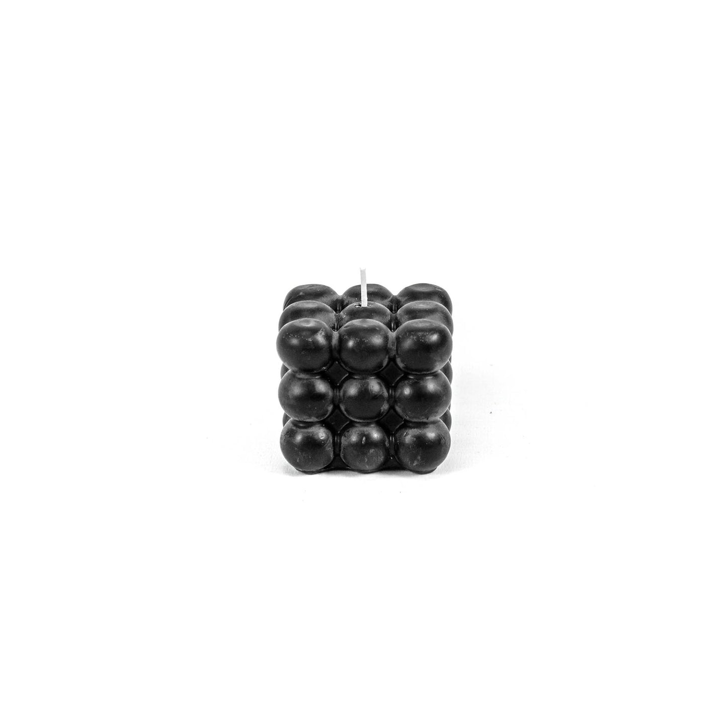 HV Bubble Candle - 140 gr - Black
