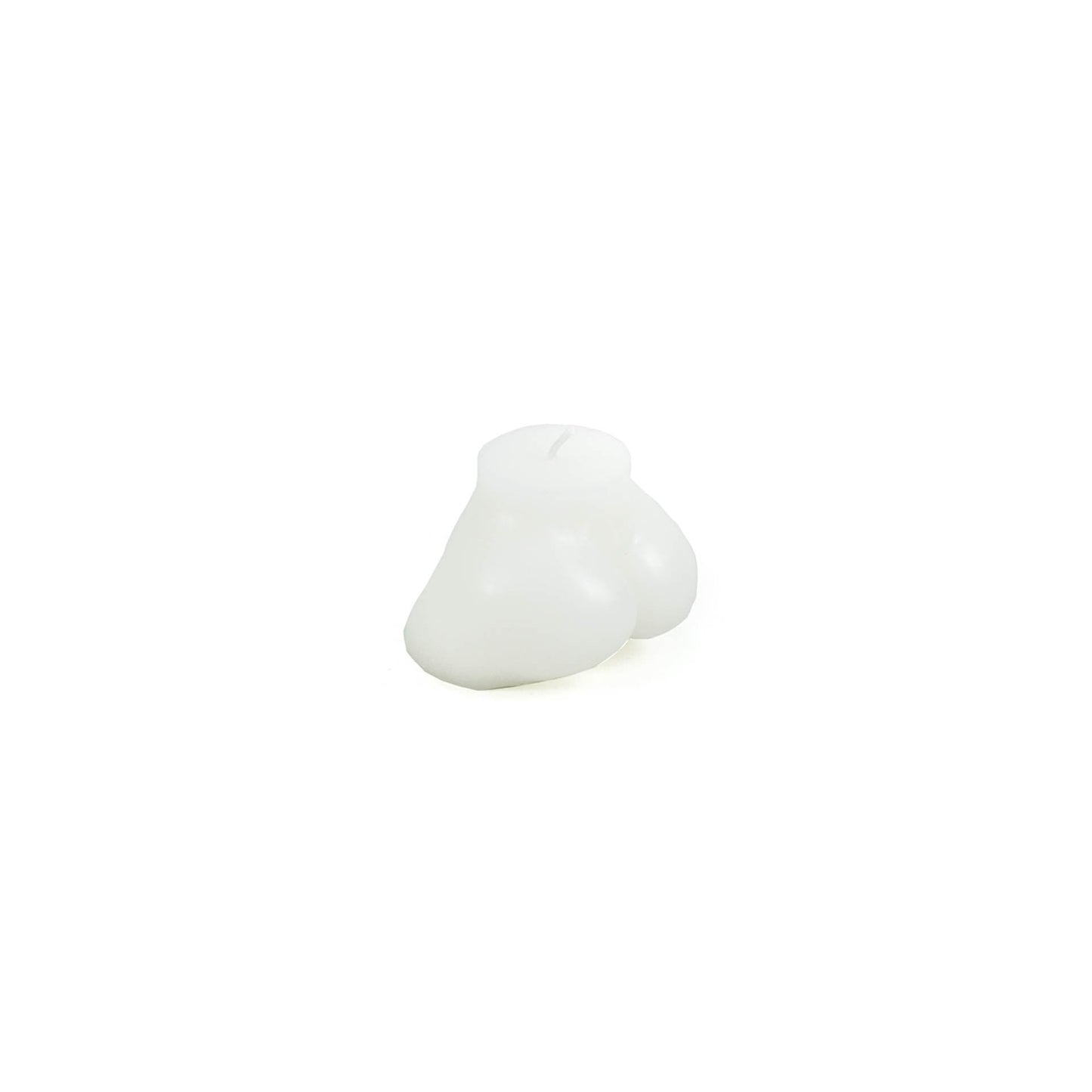 HV Ass Candle - White - 120gr