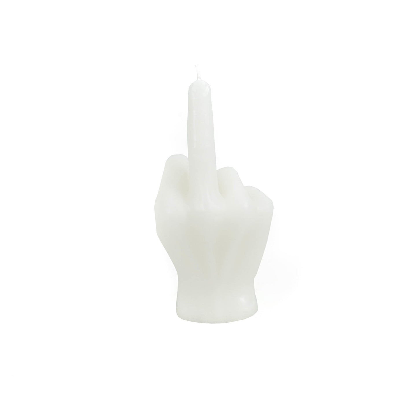 HV Fuck You Candle - 570 gr - White