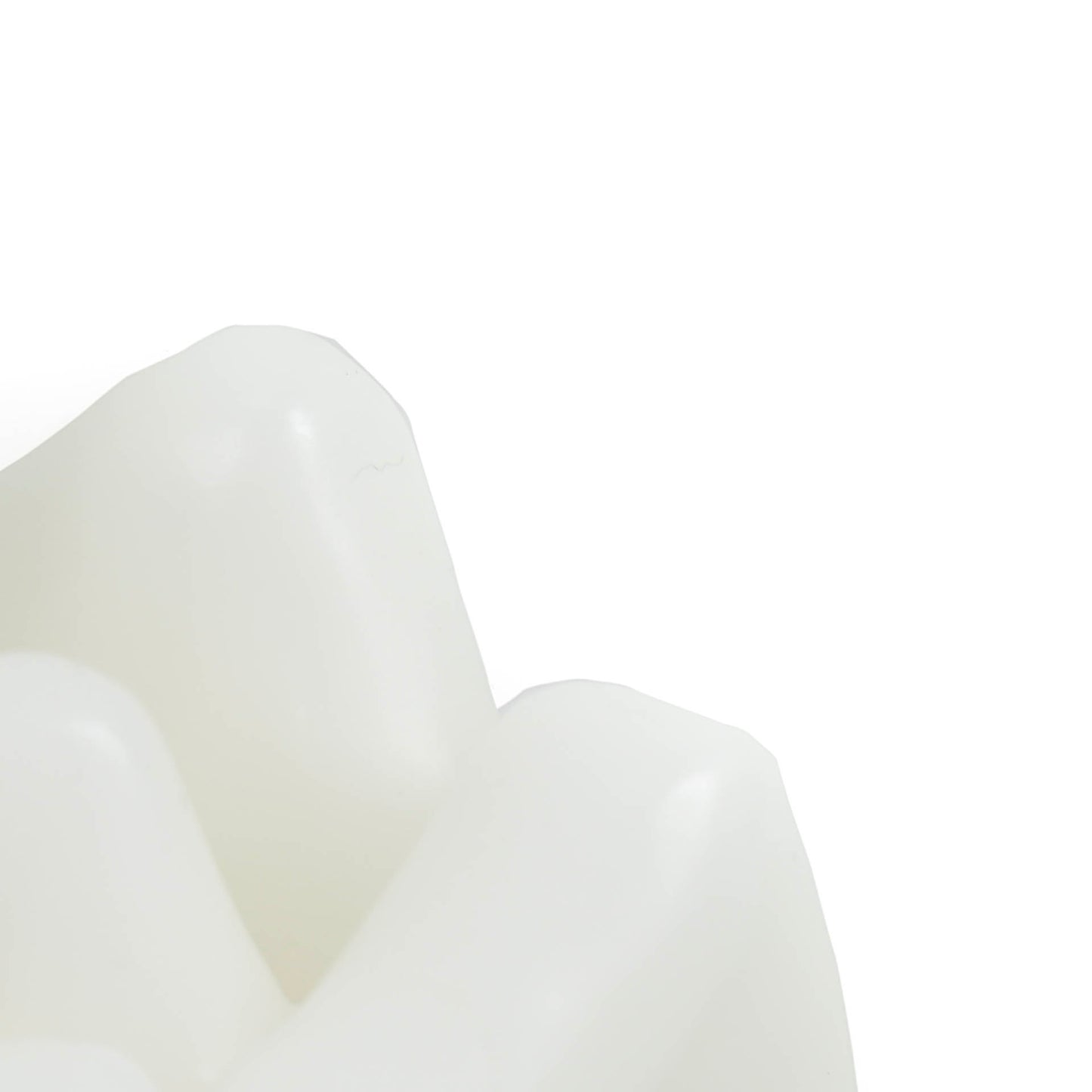 HV Fuck You Candle - 570 gr - White