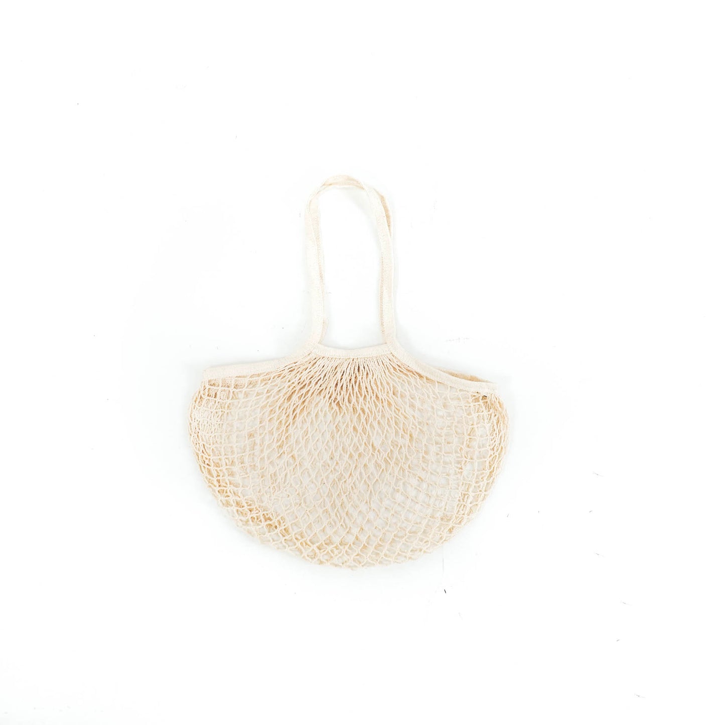 HV Mesh bag - Cream white