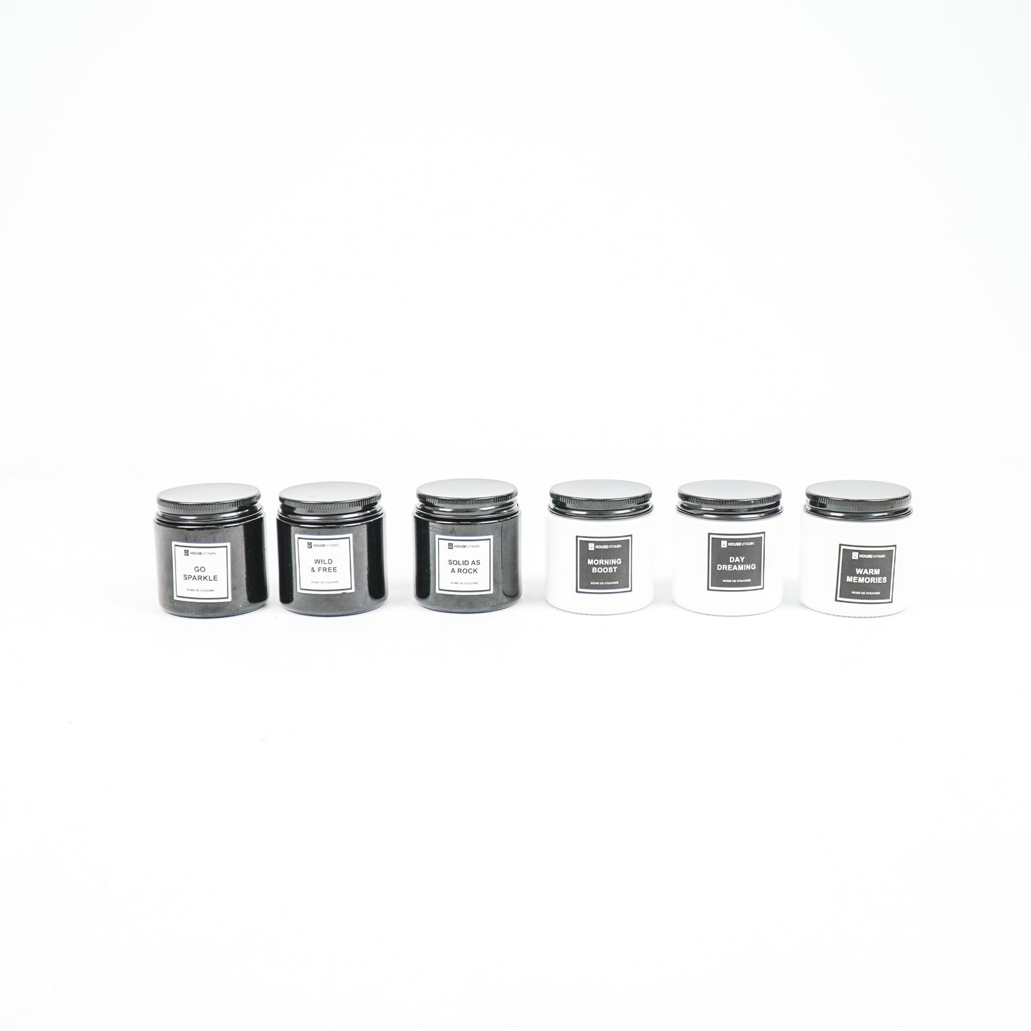 HV Home de Colgone - Scented Candles Mix Assorti 100 g