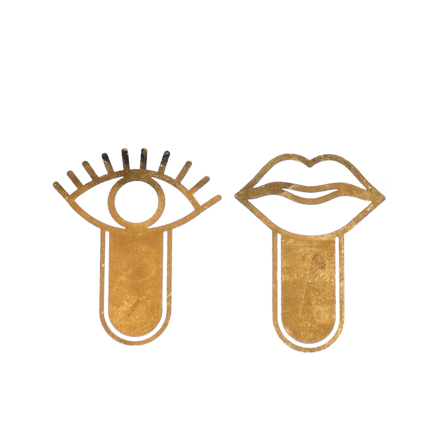 HV Bookmarkers - 5x7- Gold