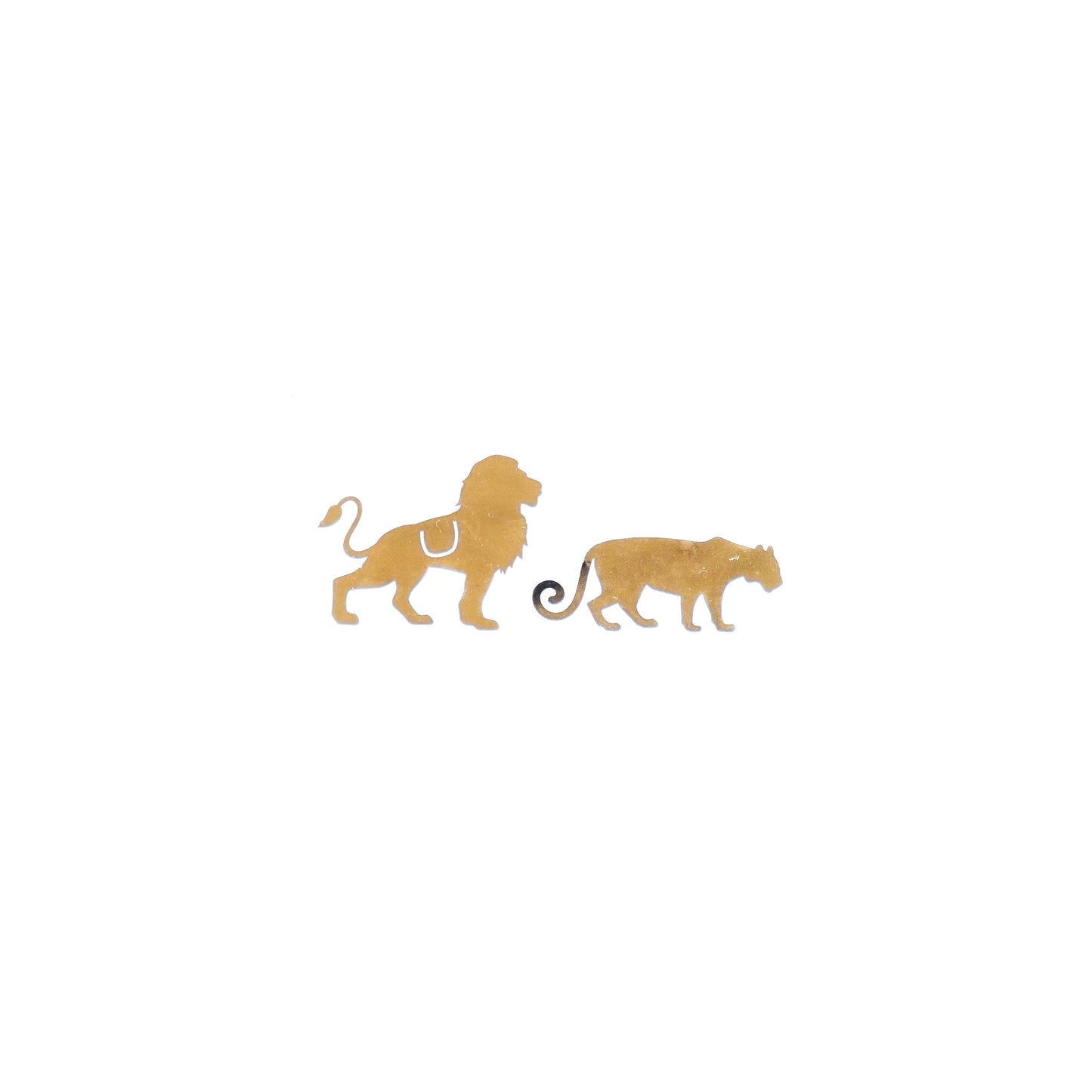 HV Bookmarkers- 7x6 - Gold