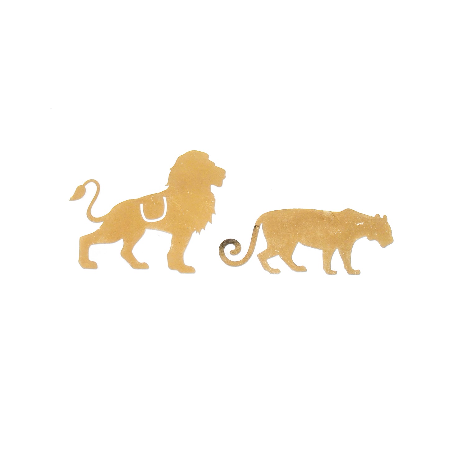 HV Bookmarkers- 7x6 - Gold