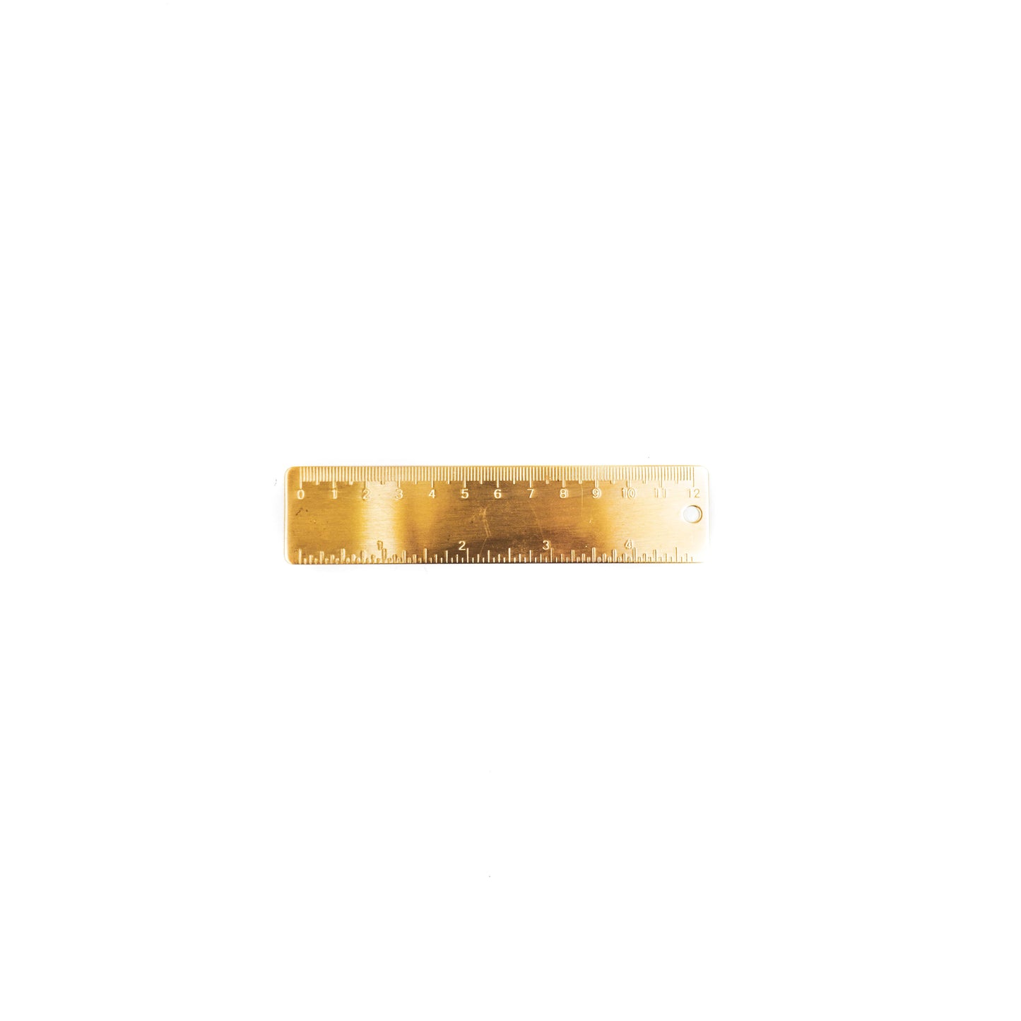HV Golden ruler - 13x3cm