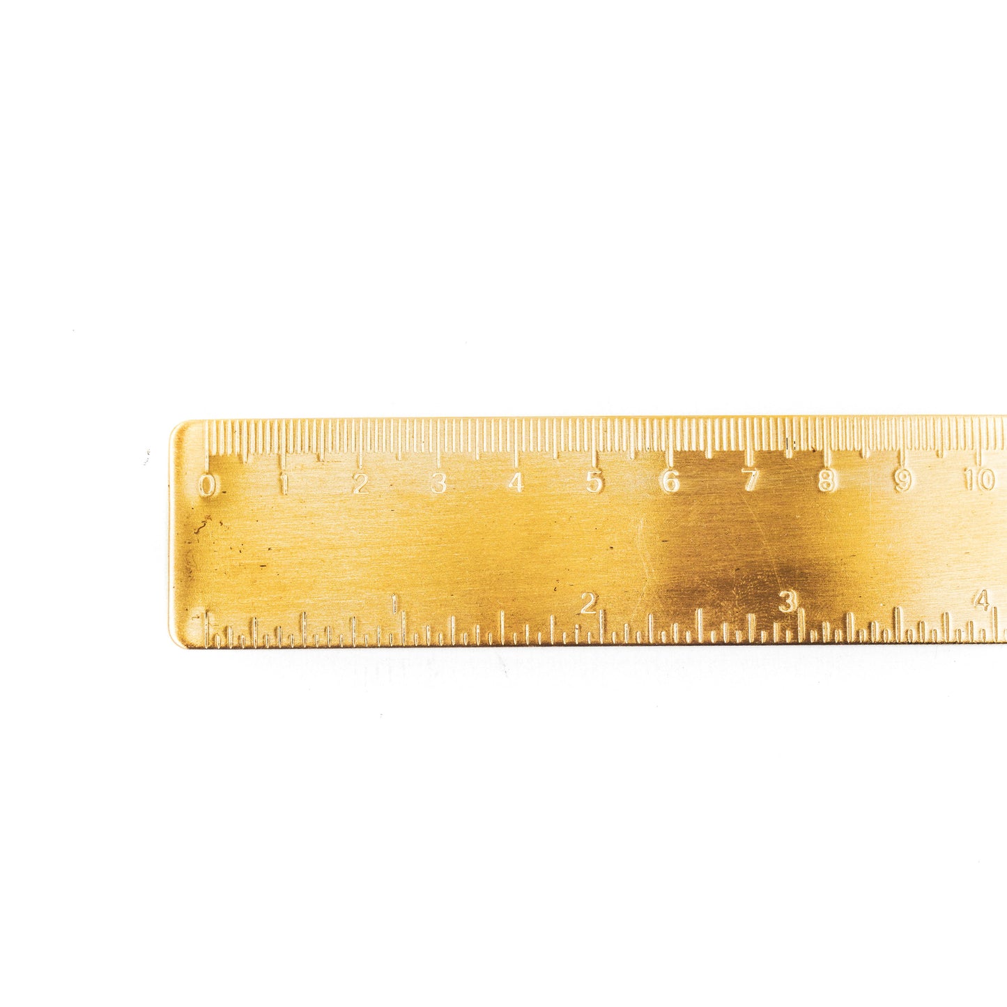 HV Golden ruler - 13x3cm